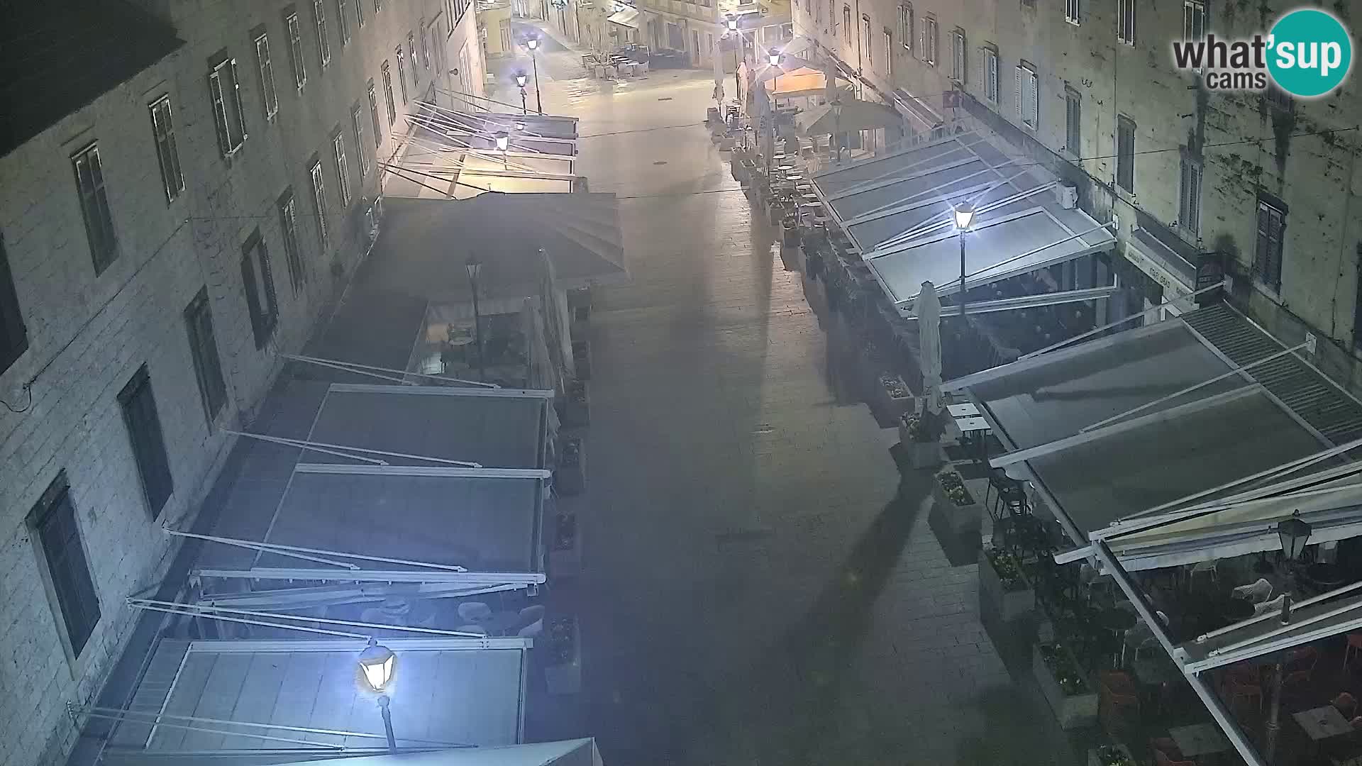 Sinj mestno središče