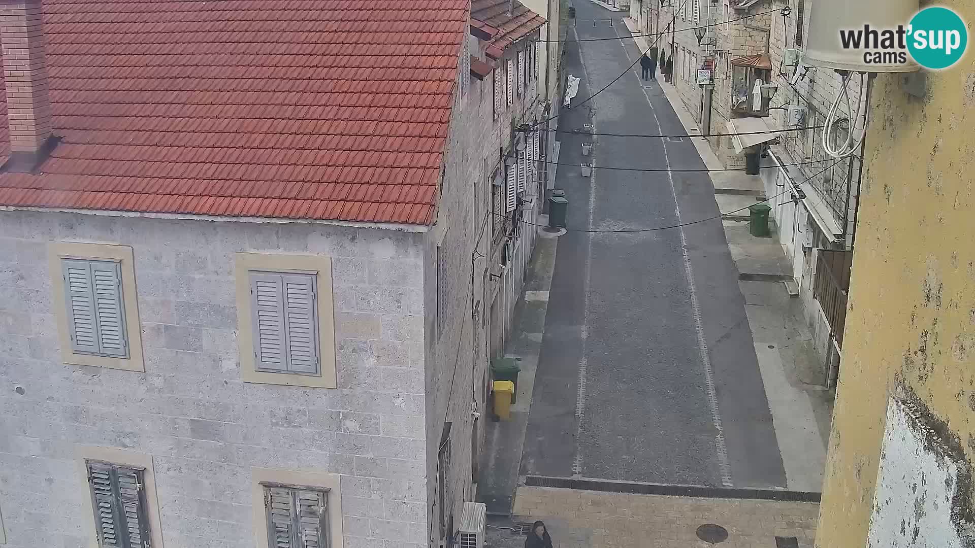 Sinj mestno središče