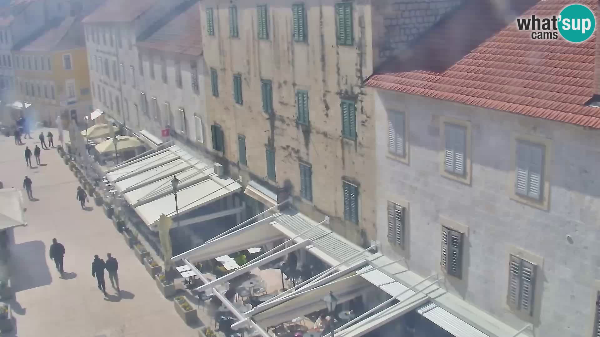 Sinj Innenstadt – Dalmatien