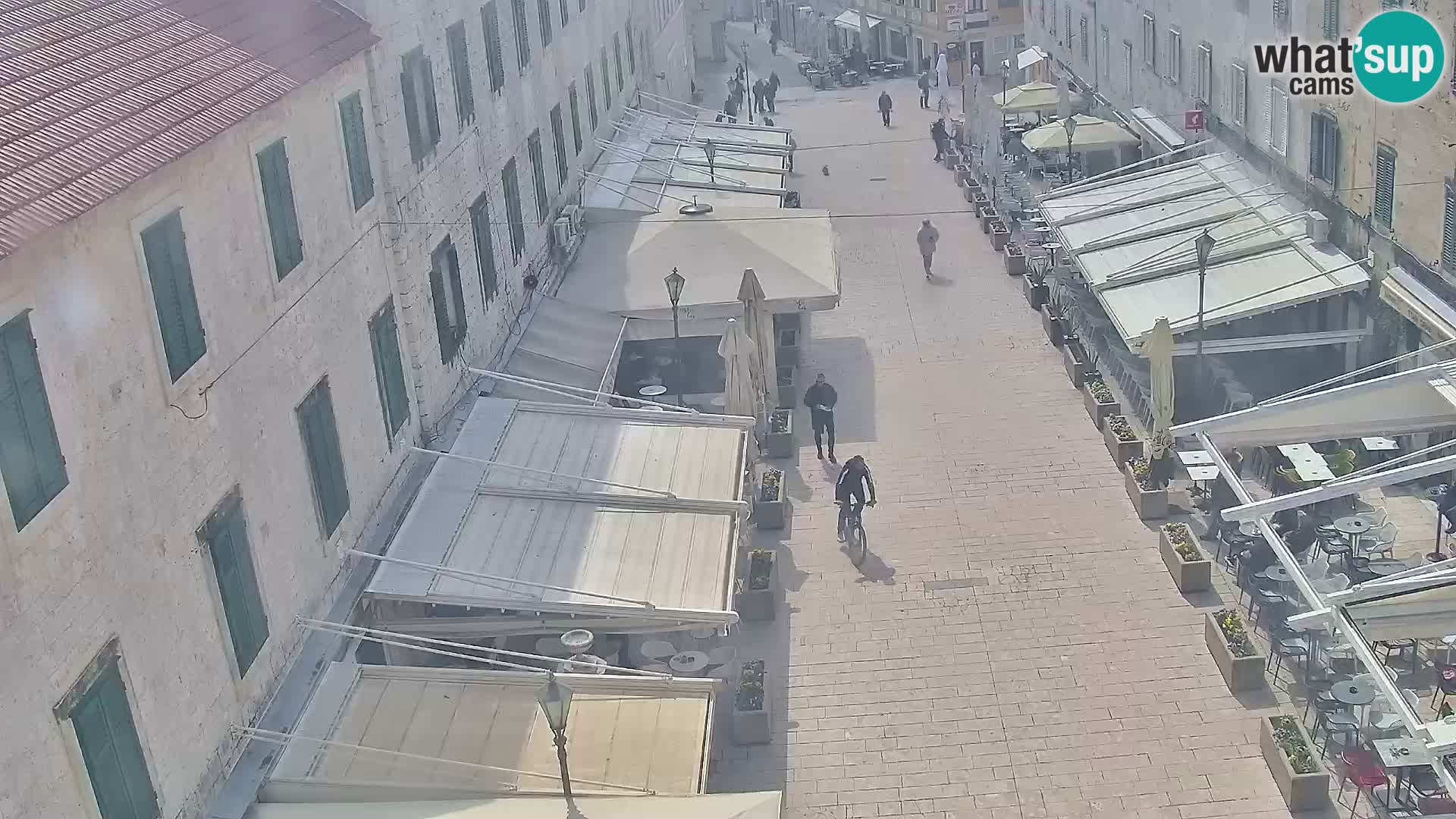 Sinj Innenstadt – Dalmatien