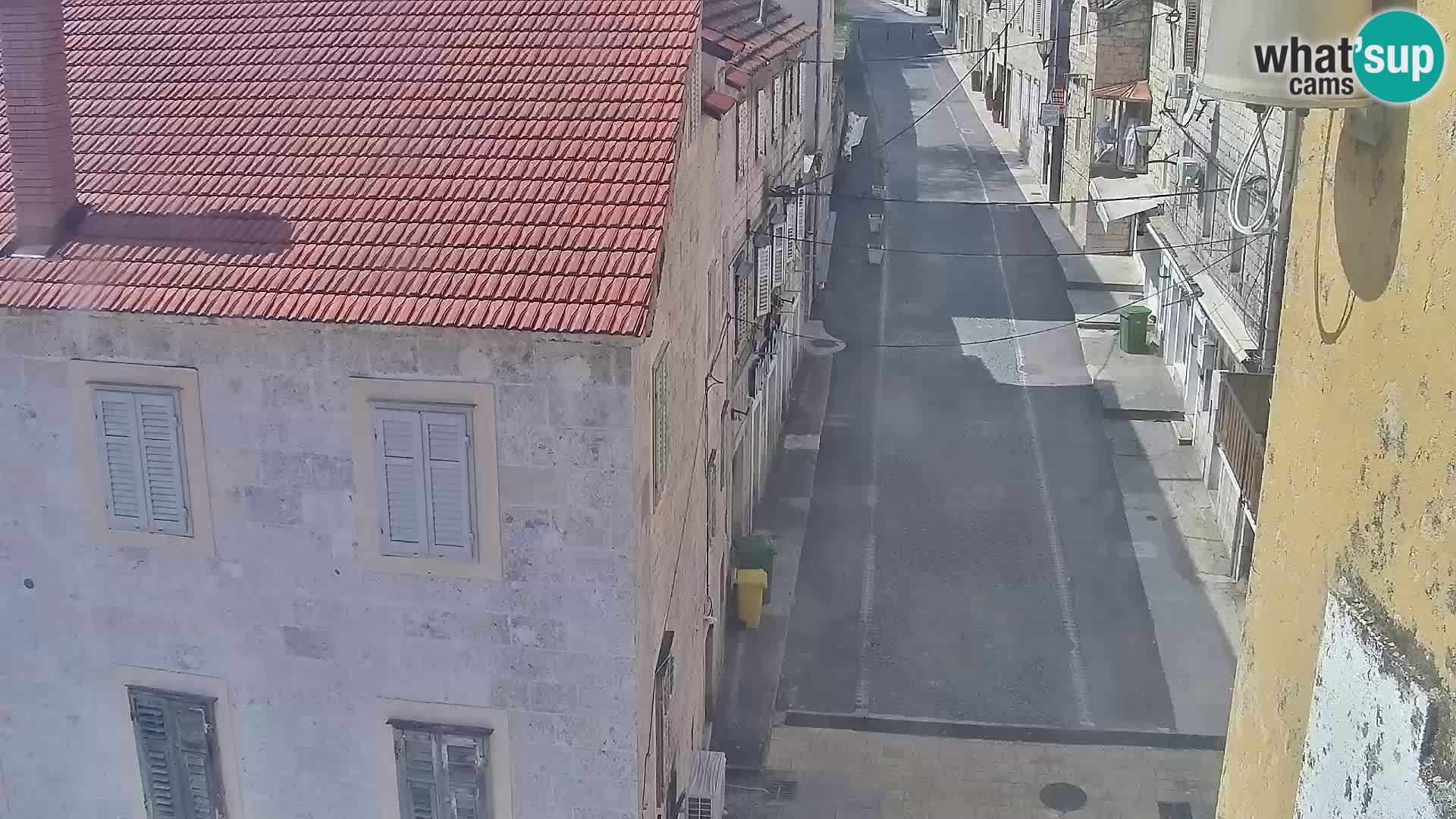 Sinj Innenstadt – Dalmatien