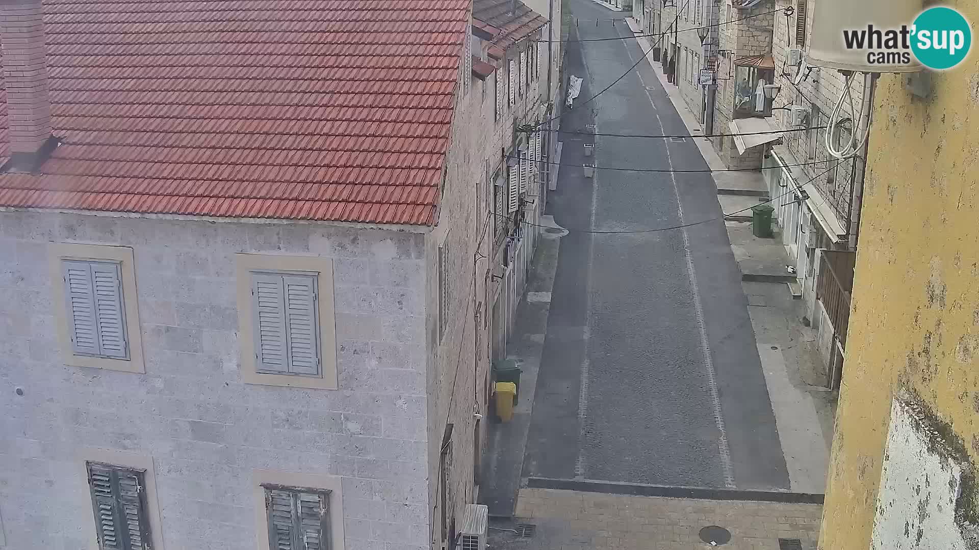 Sinj mestno središče