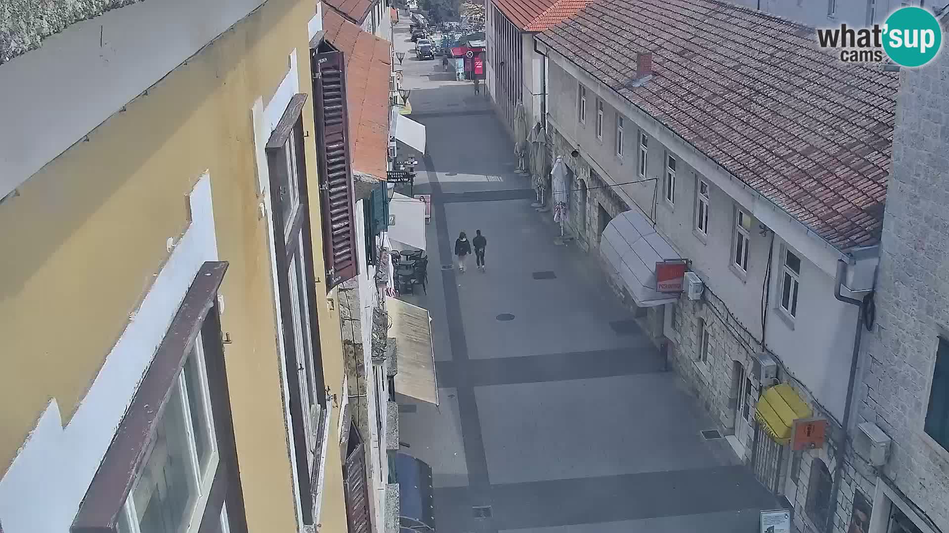 Sinj centar grada