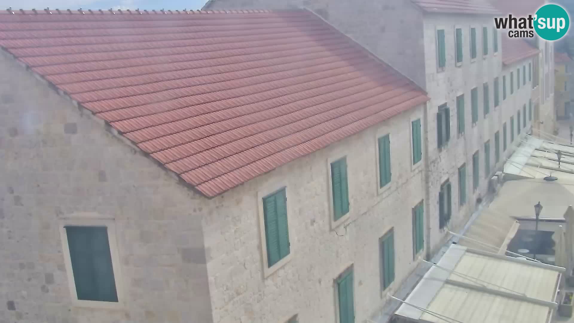 Sinj Innenstadt – Dalmatien