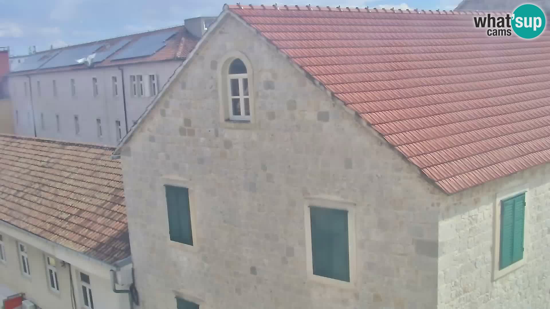 Sinj centar grada