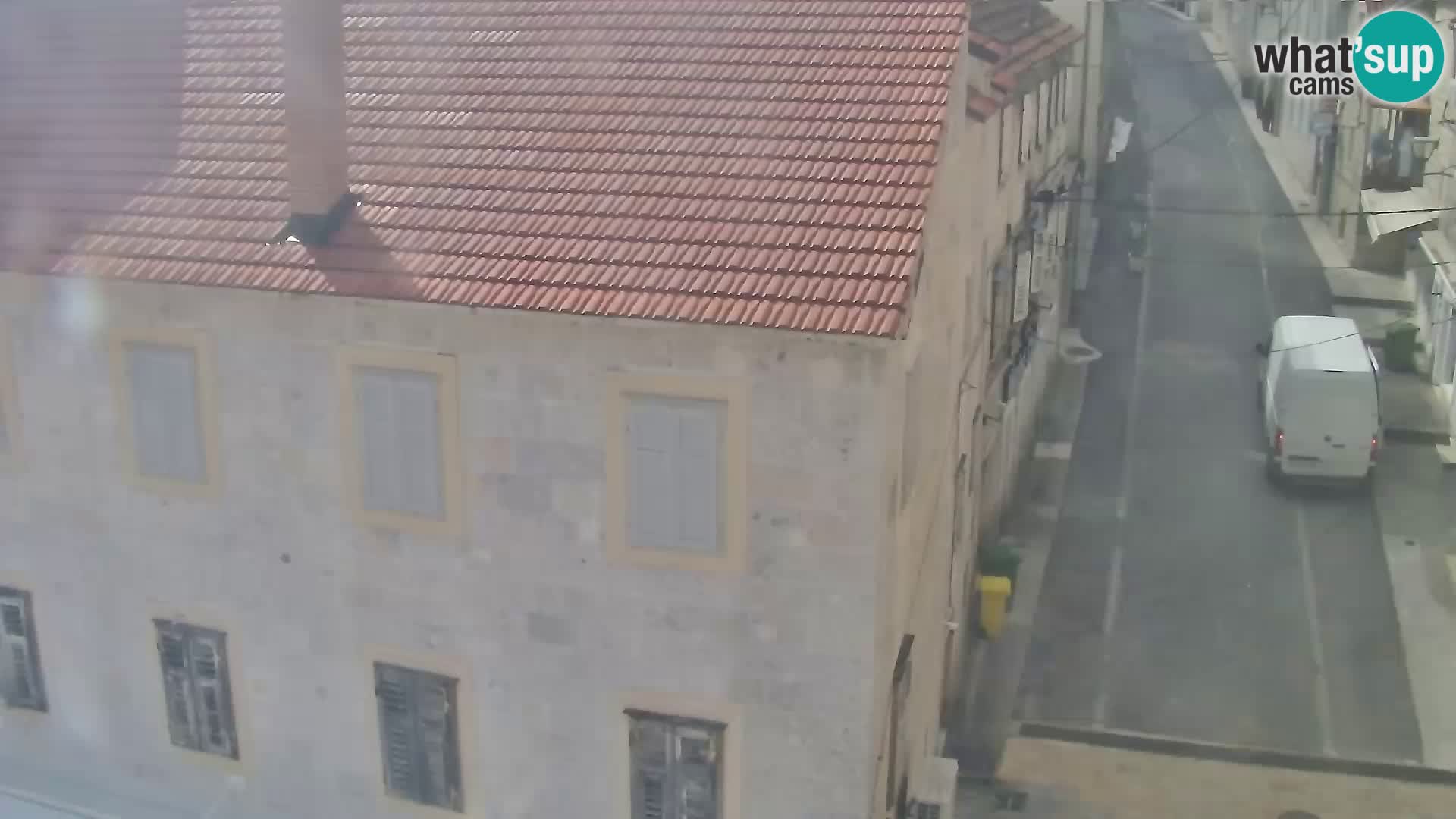 Sinj mestno središče