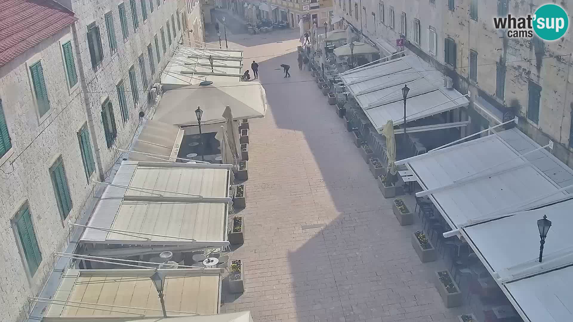 Sinj mestno središče