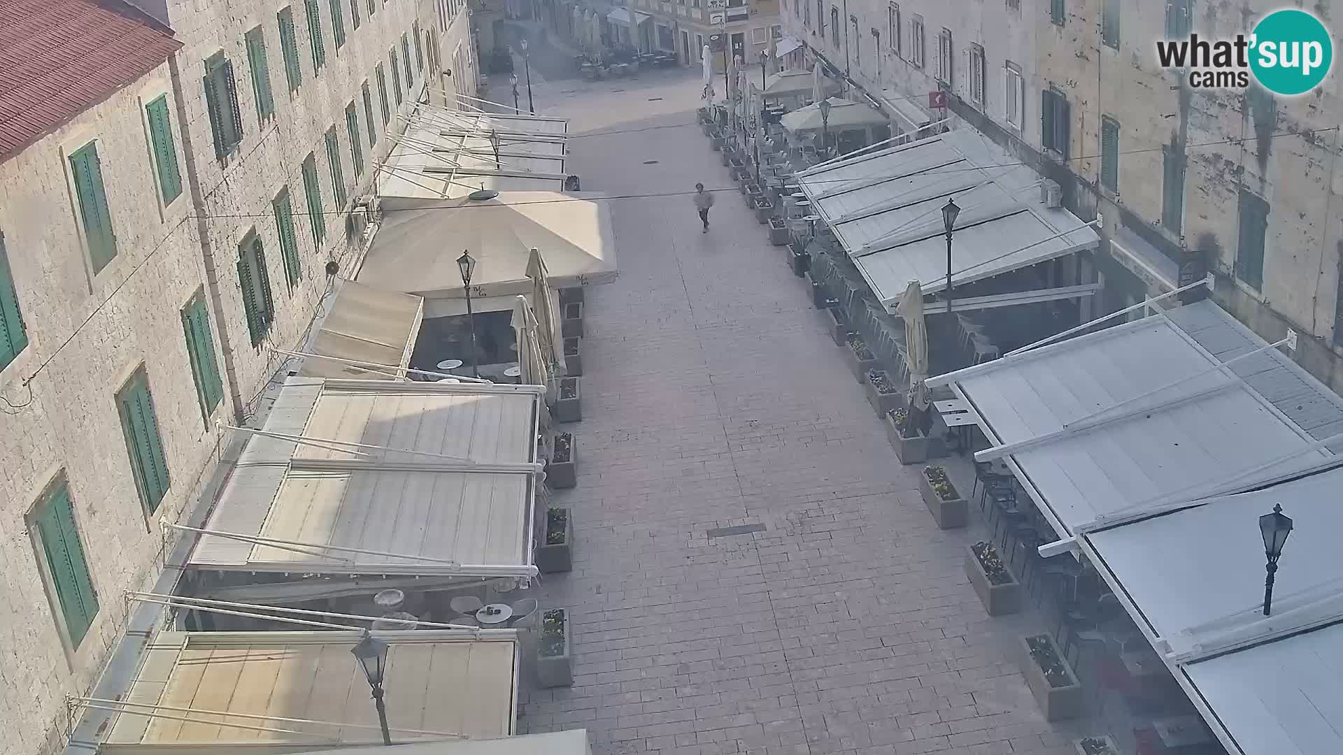 Sinj Innenstadt – Dalmatien