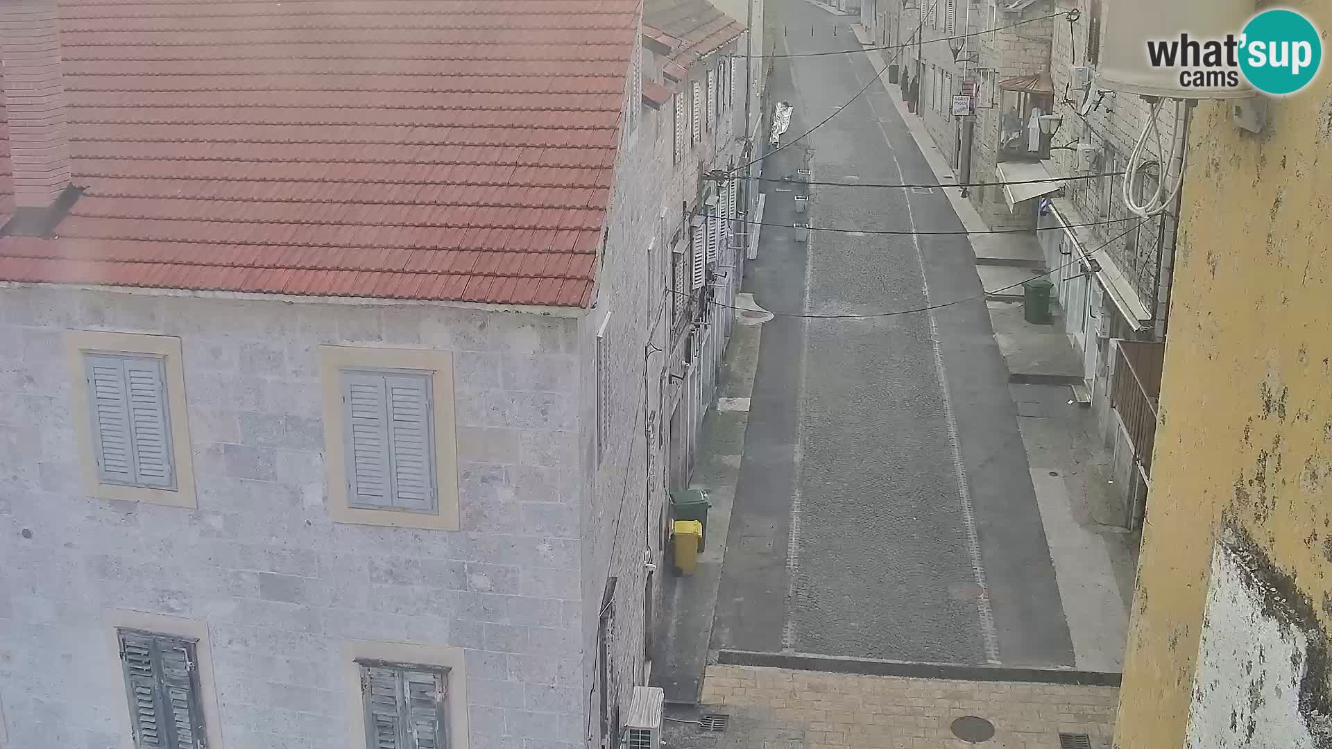 Sinj Innenstadt – Dalmatien