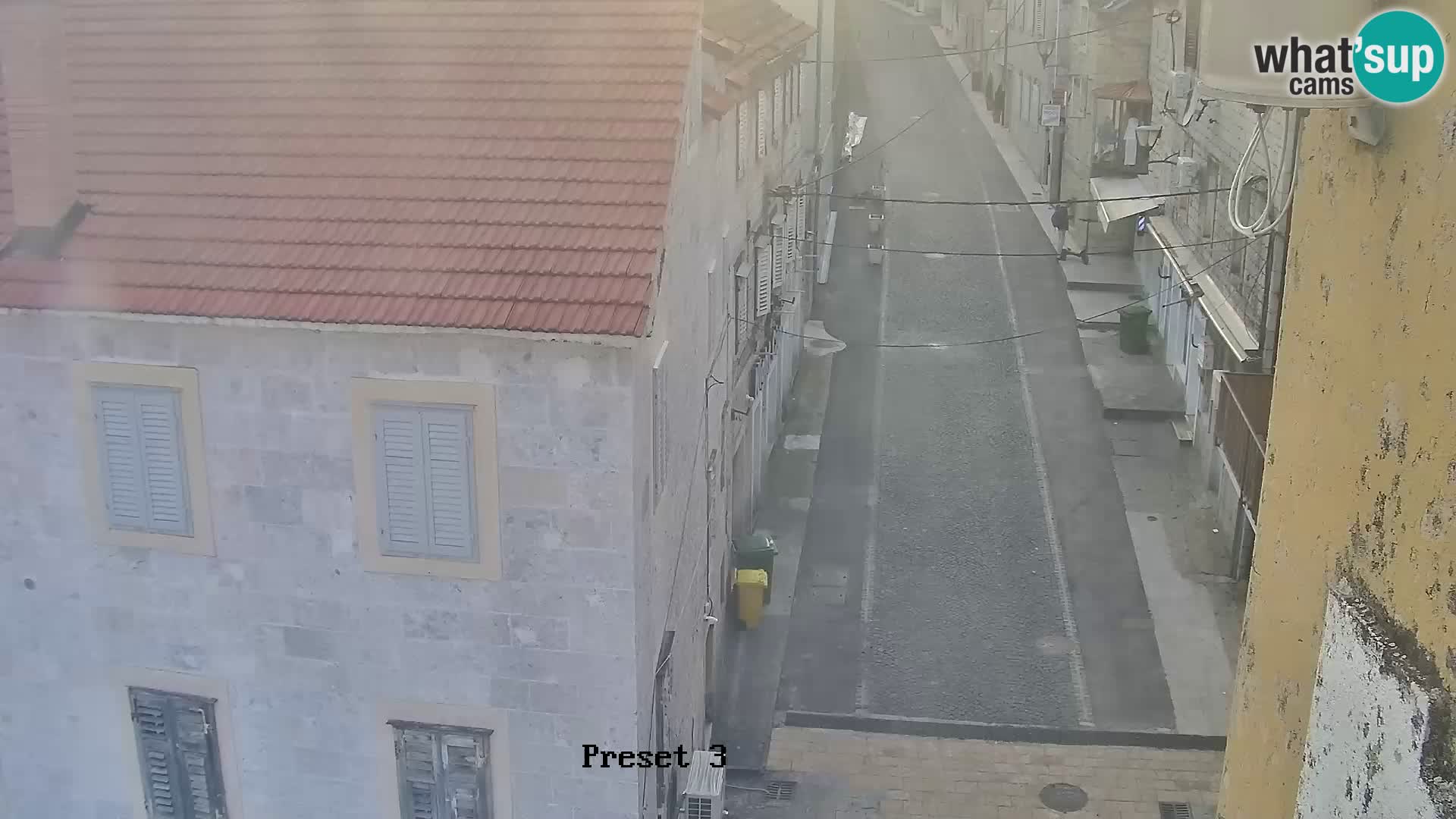 Sinj Innenstadt – Dalmatien