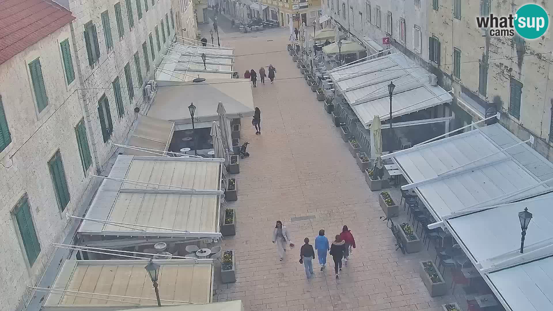 Sinj Innenstadt – Dalmatien