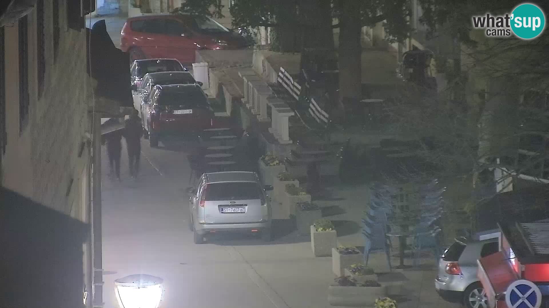 Sinj Innenstadt – Dalmatien