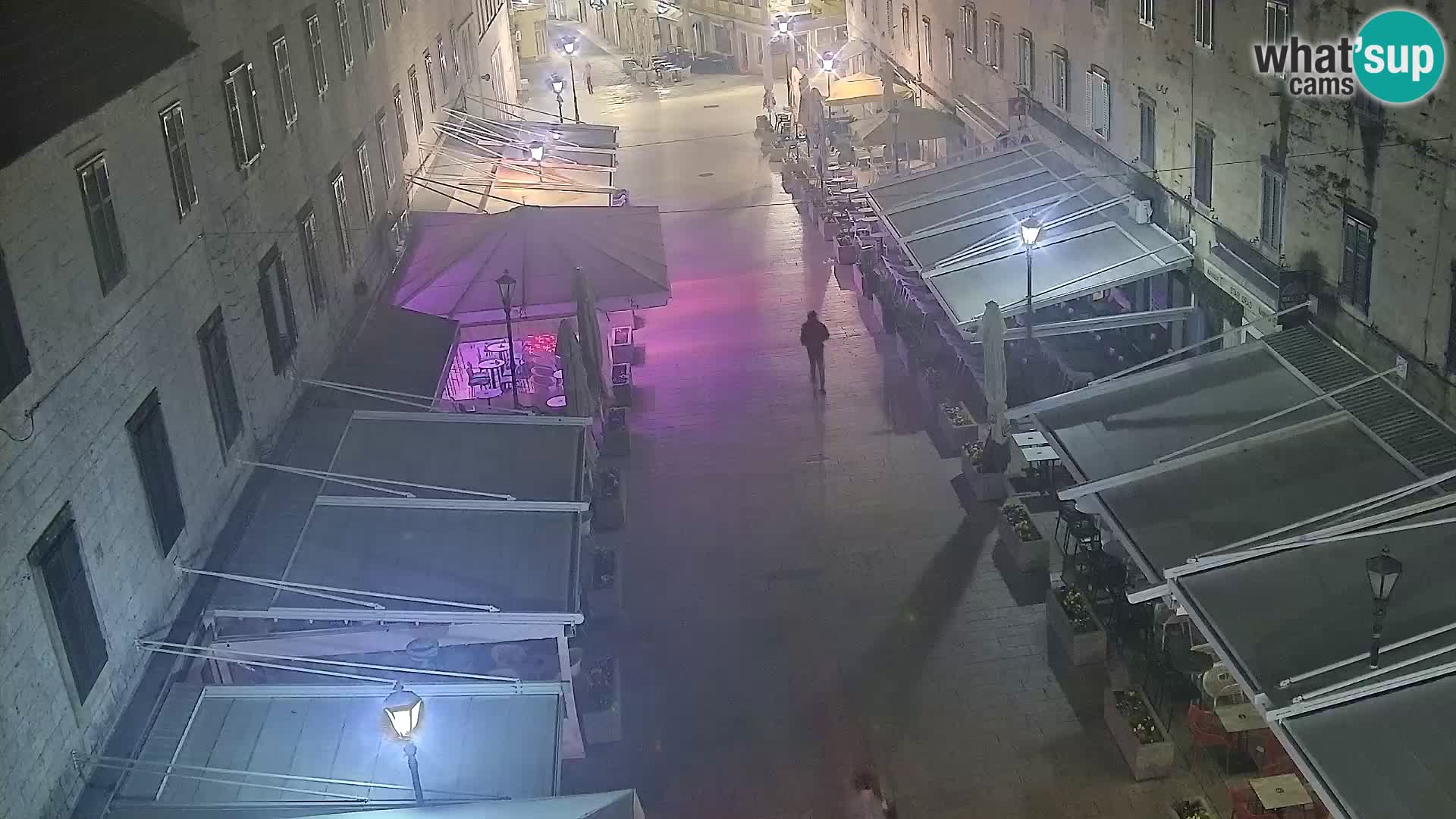 Sinj Innenstadt – Dalmatien