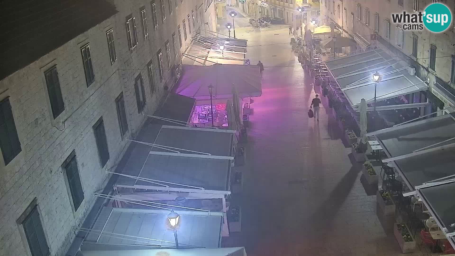 Sinj mestno središče