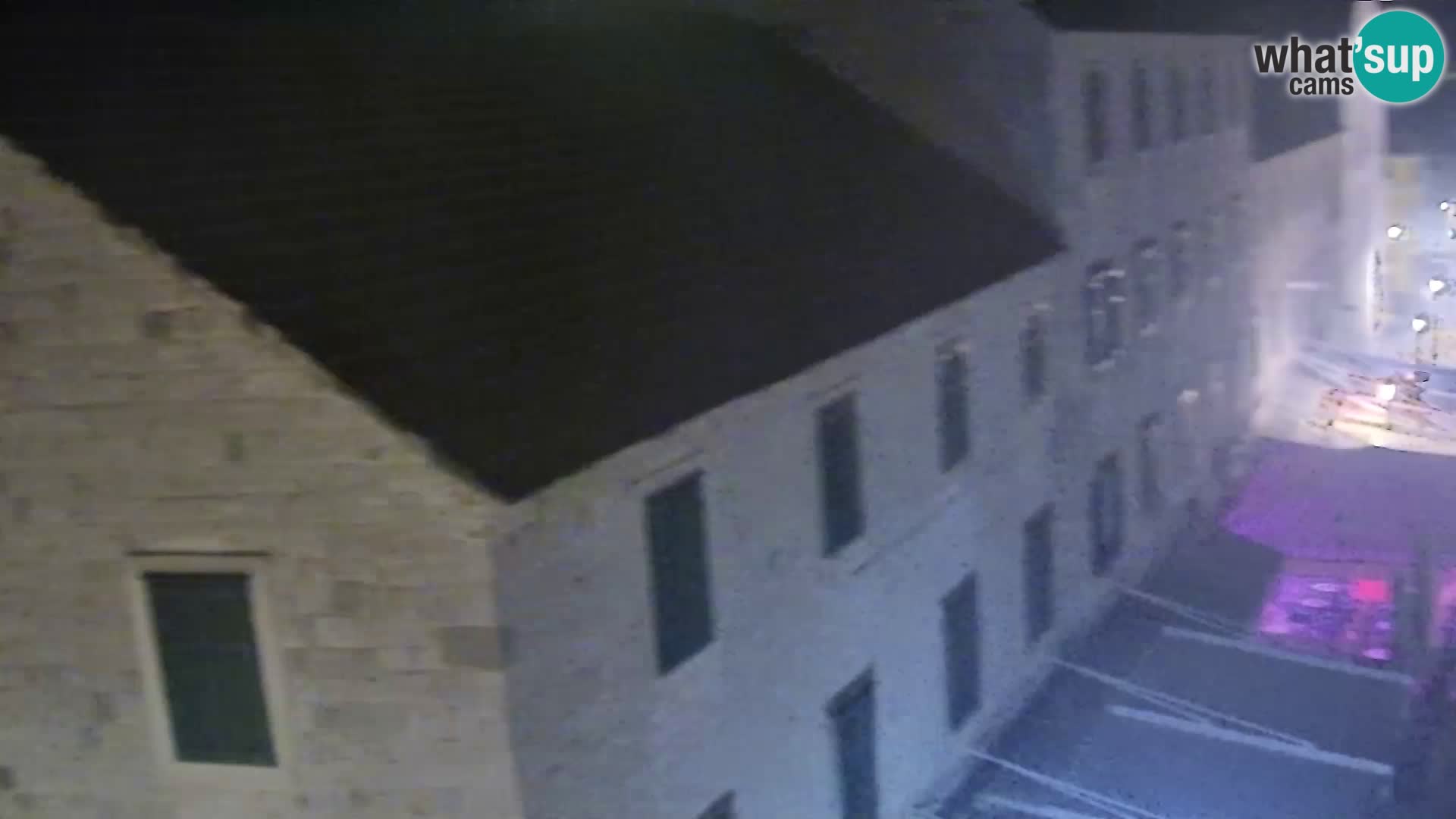 Sinj Innenstadt – Dalmatien