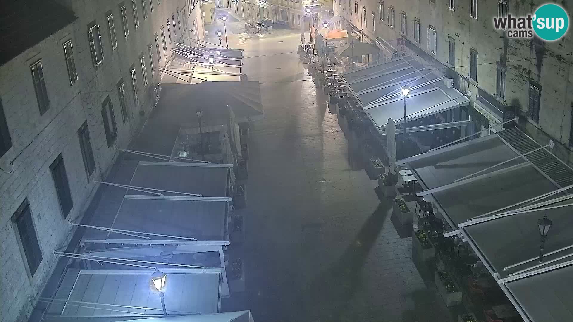 Sinj Innenstadt – Dalmatien