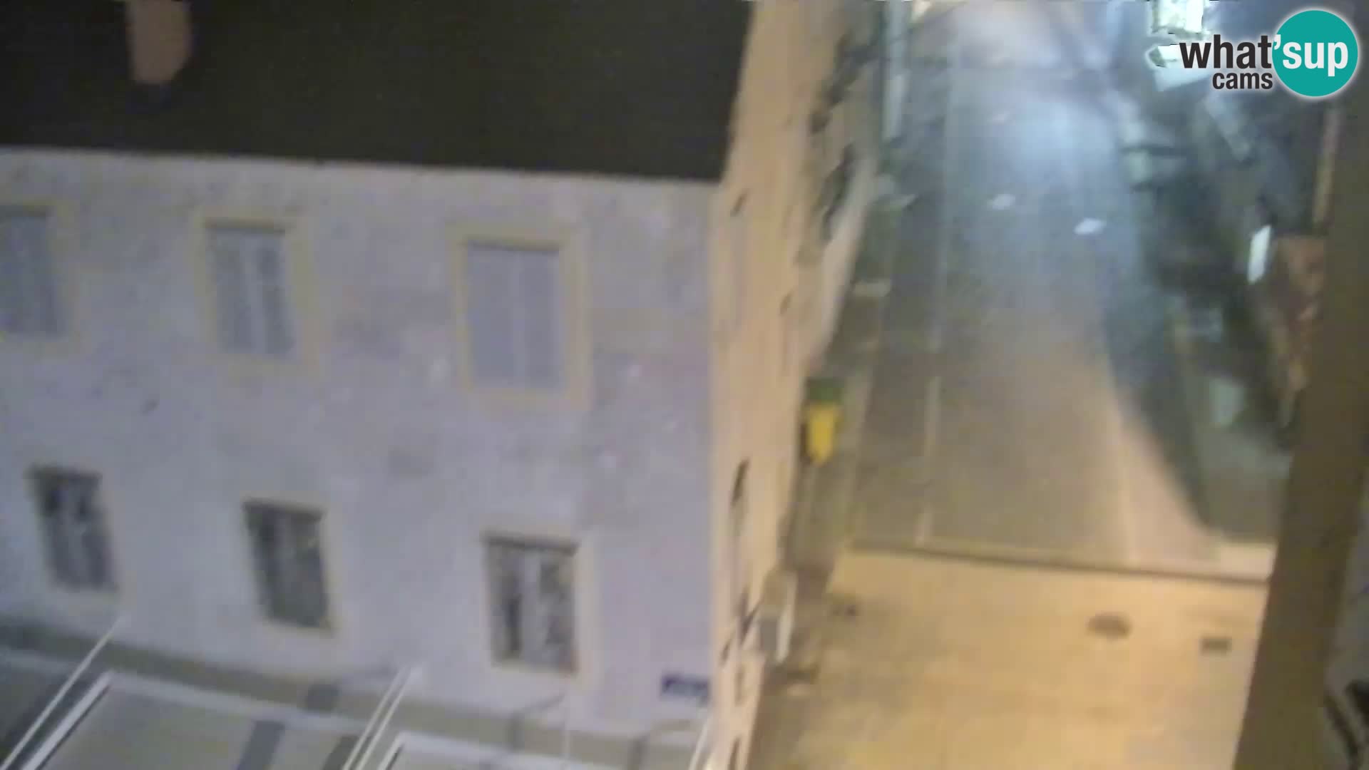 Sinj Innenstadt – Dalmatien