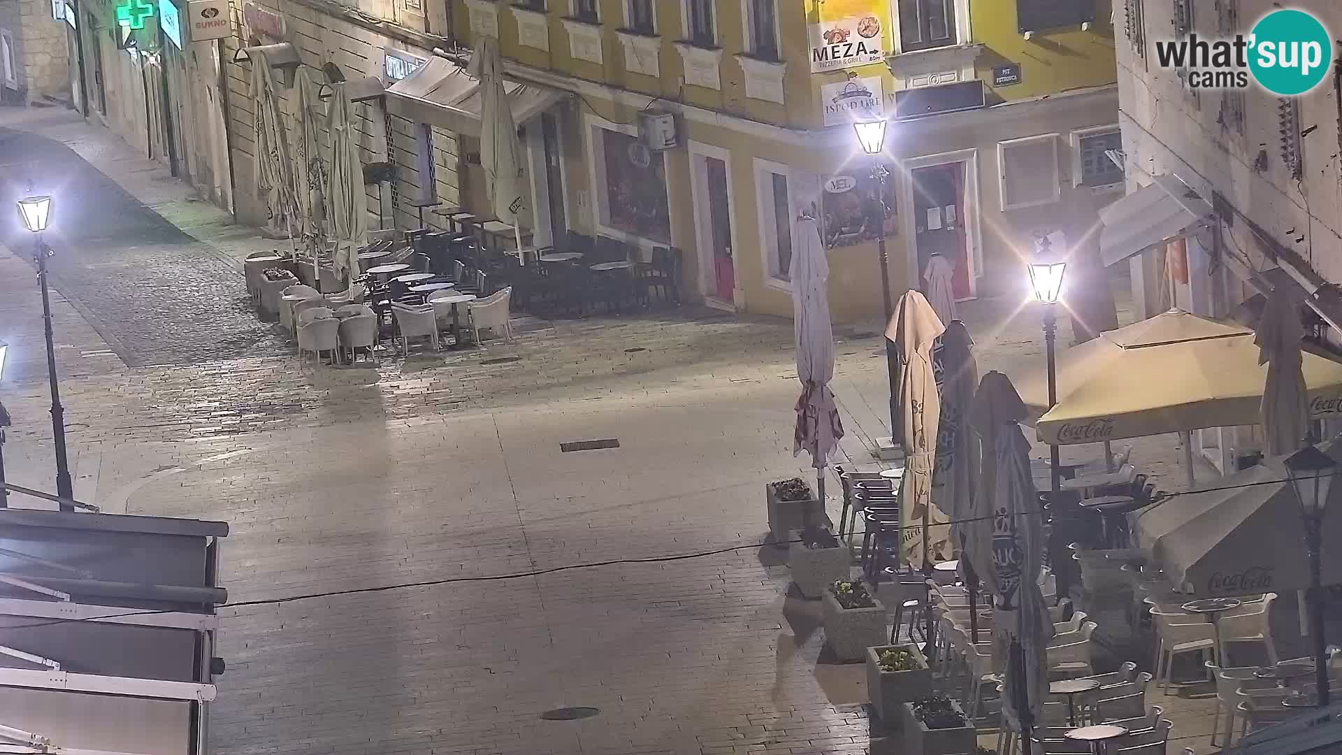 Sinj Innenstadt – Dalmatien