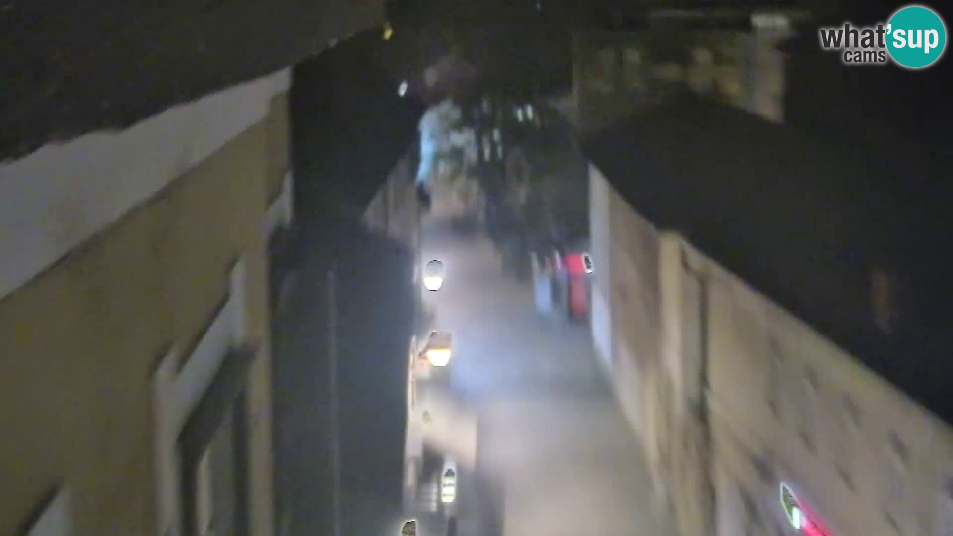 Sinj Innenstadt – Dalmatien