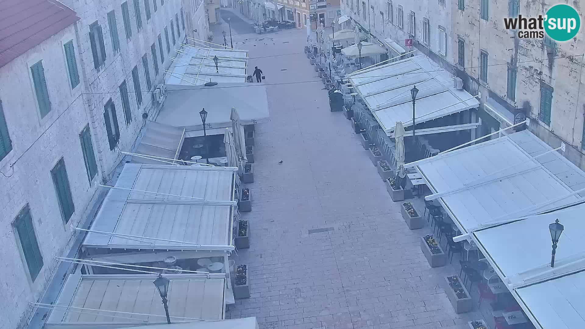 Sinj mestno središče