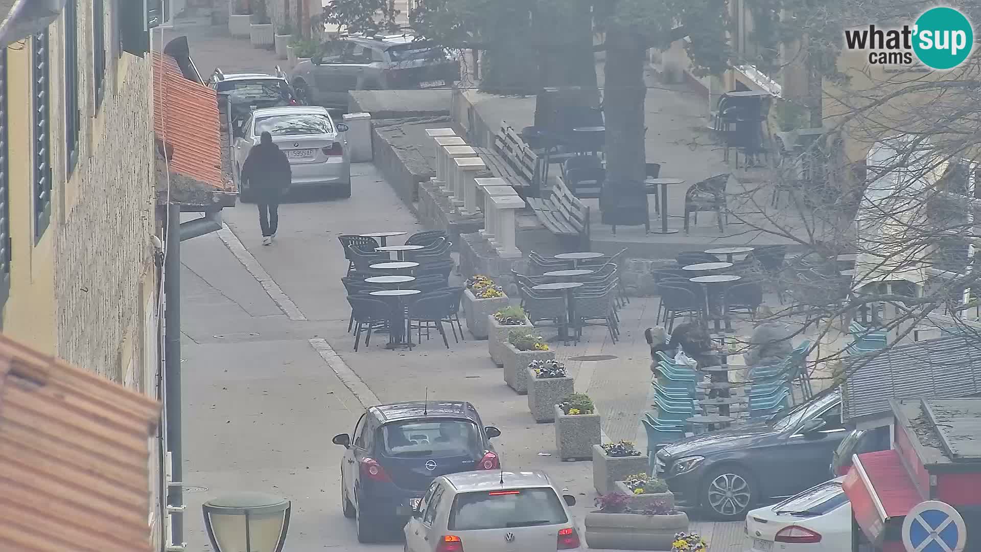 Sinj mestno središče