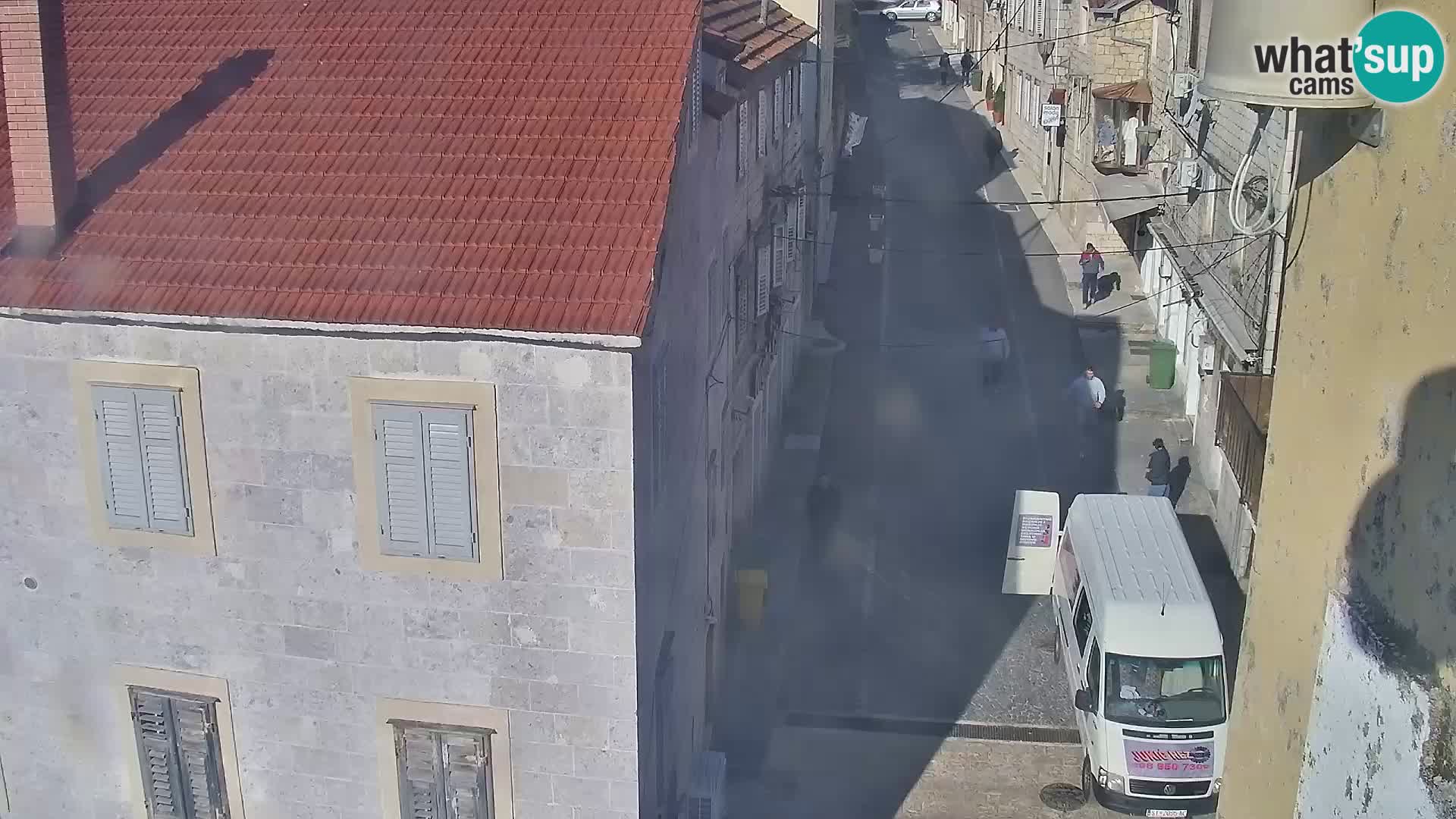 Sinj Innenstadt – Dalmatien