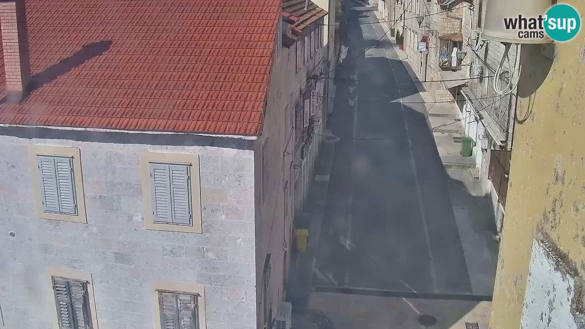 Sinj mestno središče