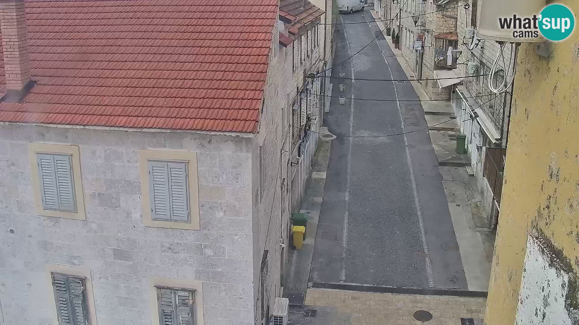 Sinj Innenstadt – Dalmatien