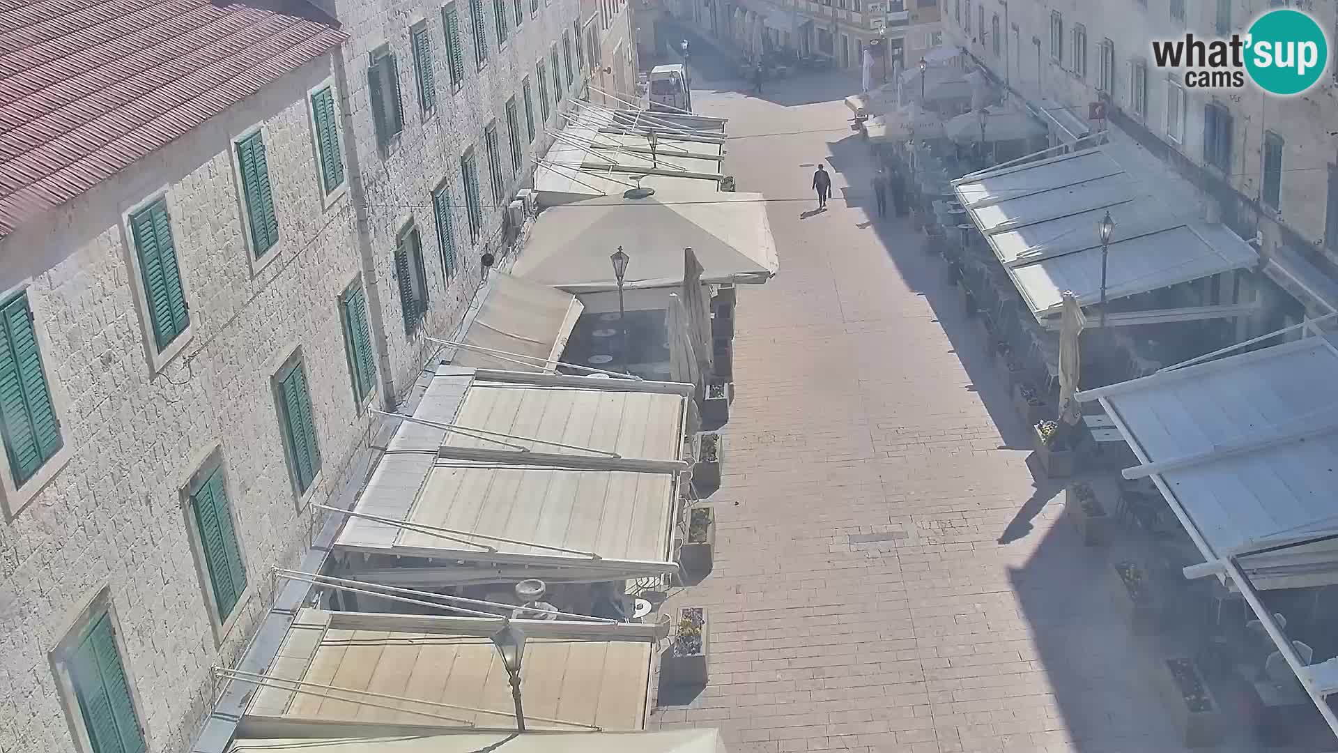 Sinj Innenstadt – Dalmatien