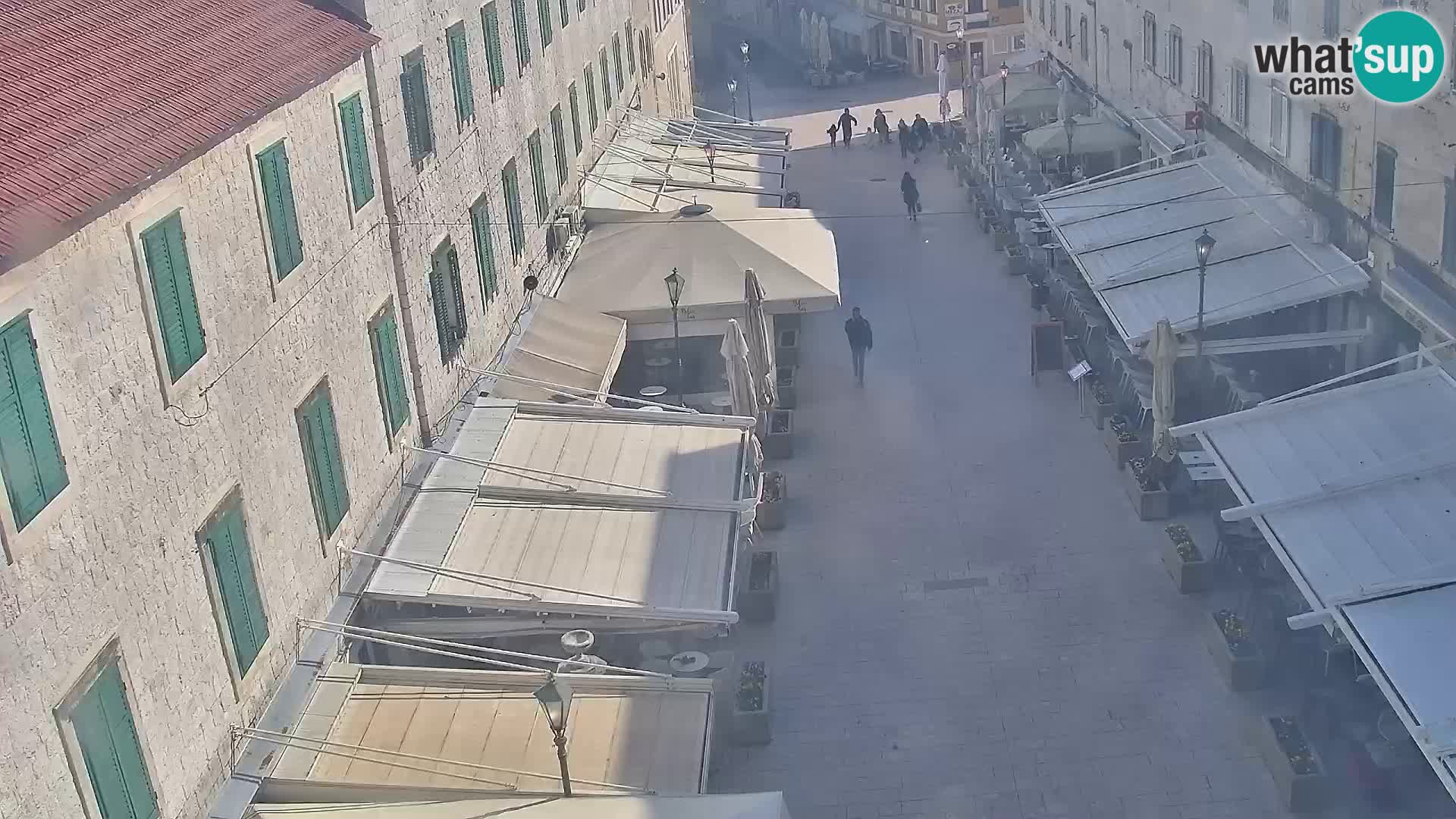 Sinj Innenstadt – Dalmatien