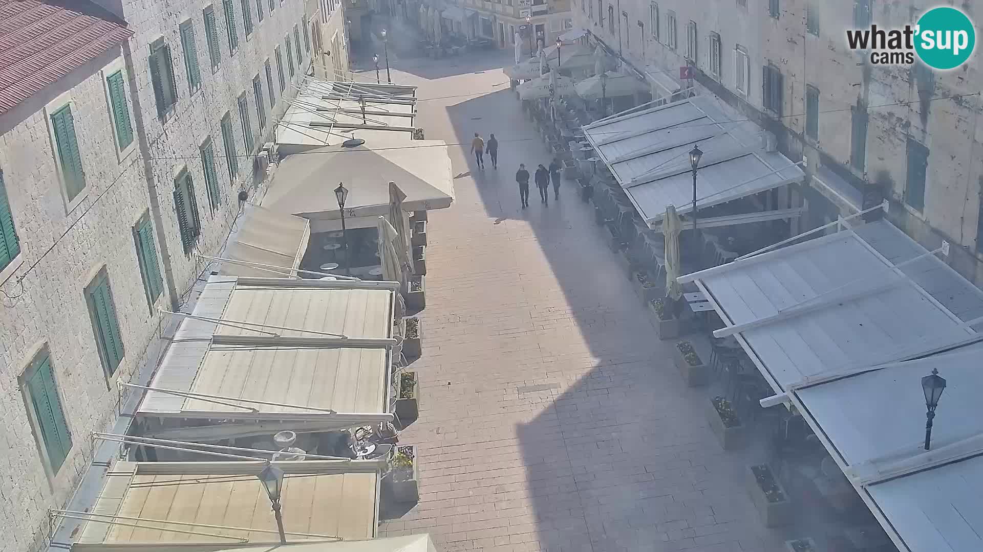 Sinj mestno središče