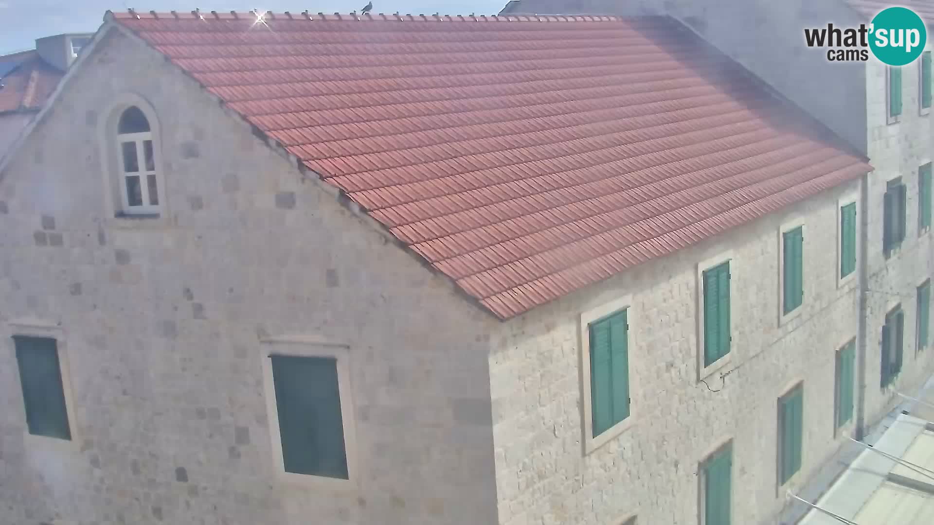 Sinj Innenstadt – Dalmatien