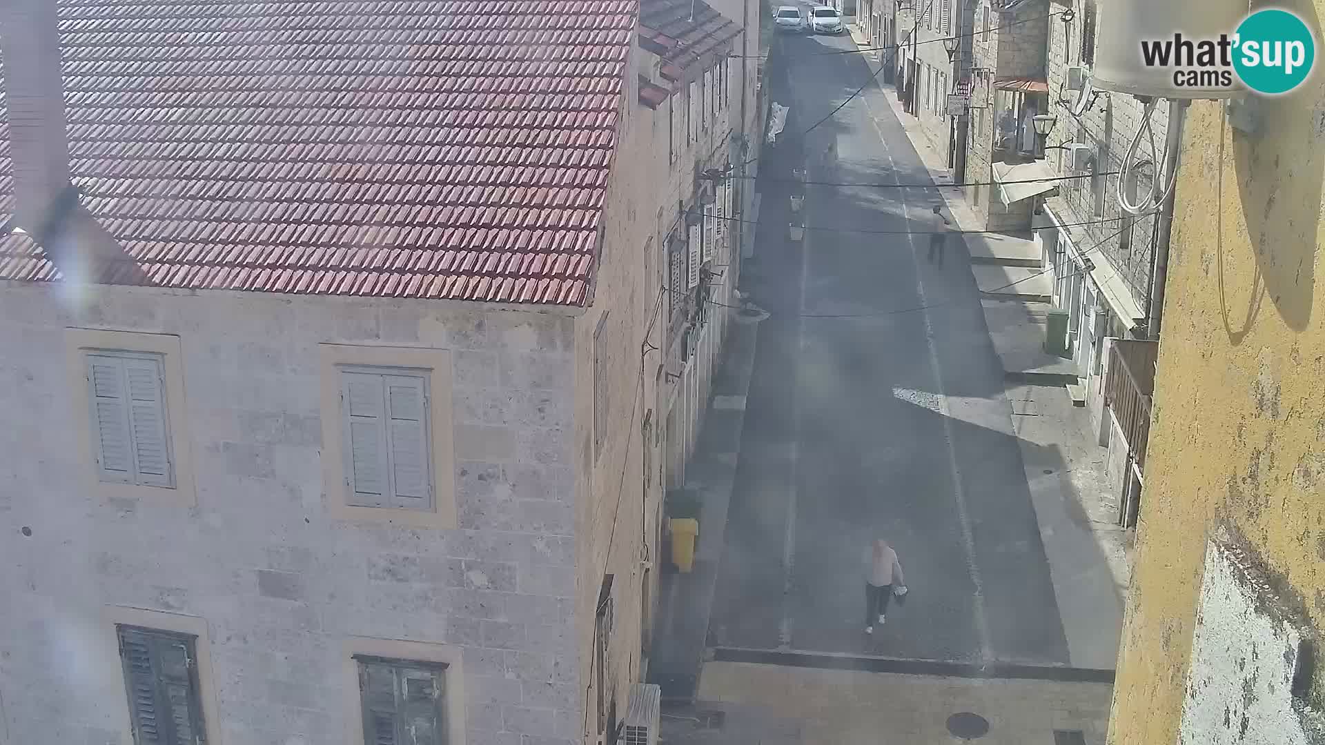 Sinj mestno središče