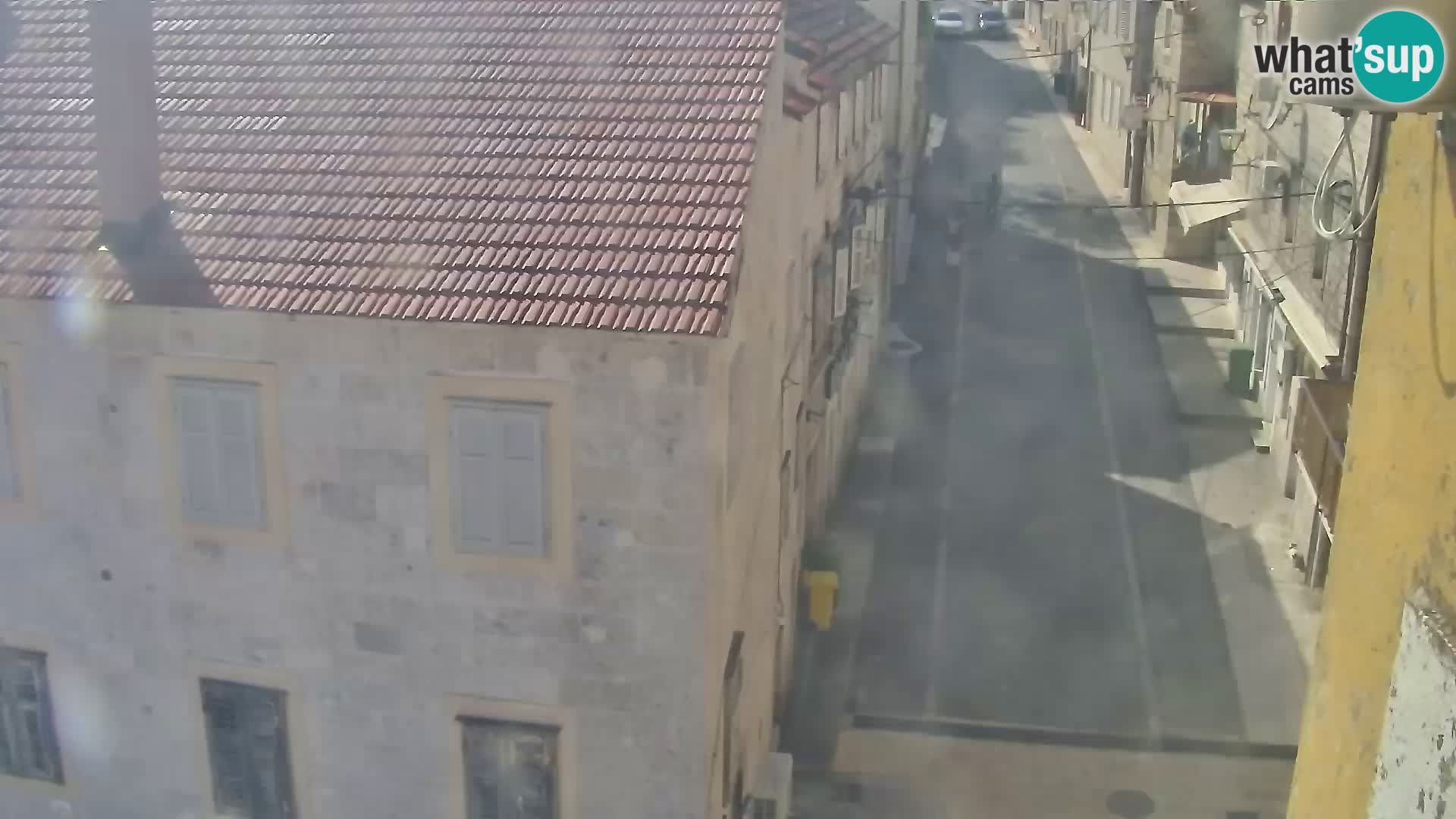 Sinj mestno središče