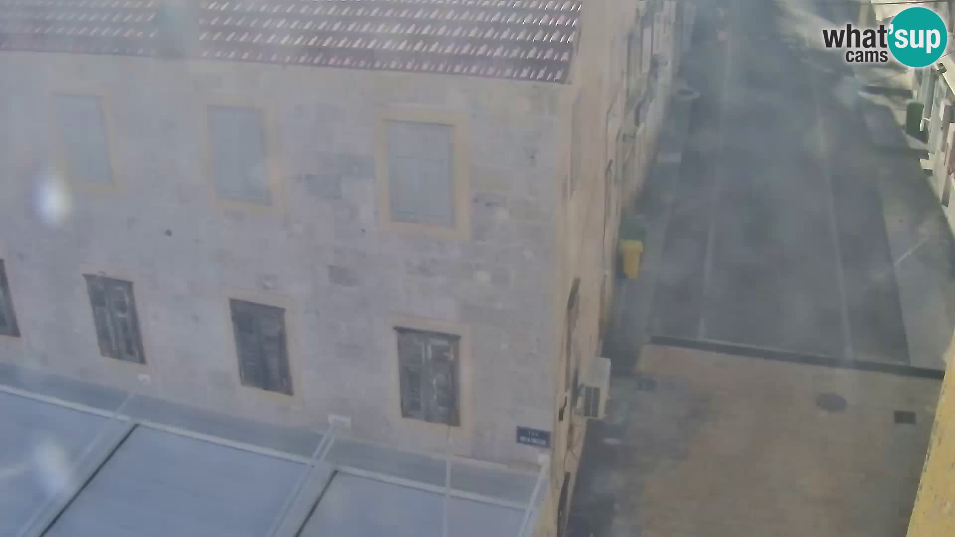 Sinj Innenstadt – Dalmatien