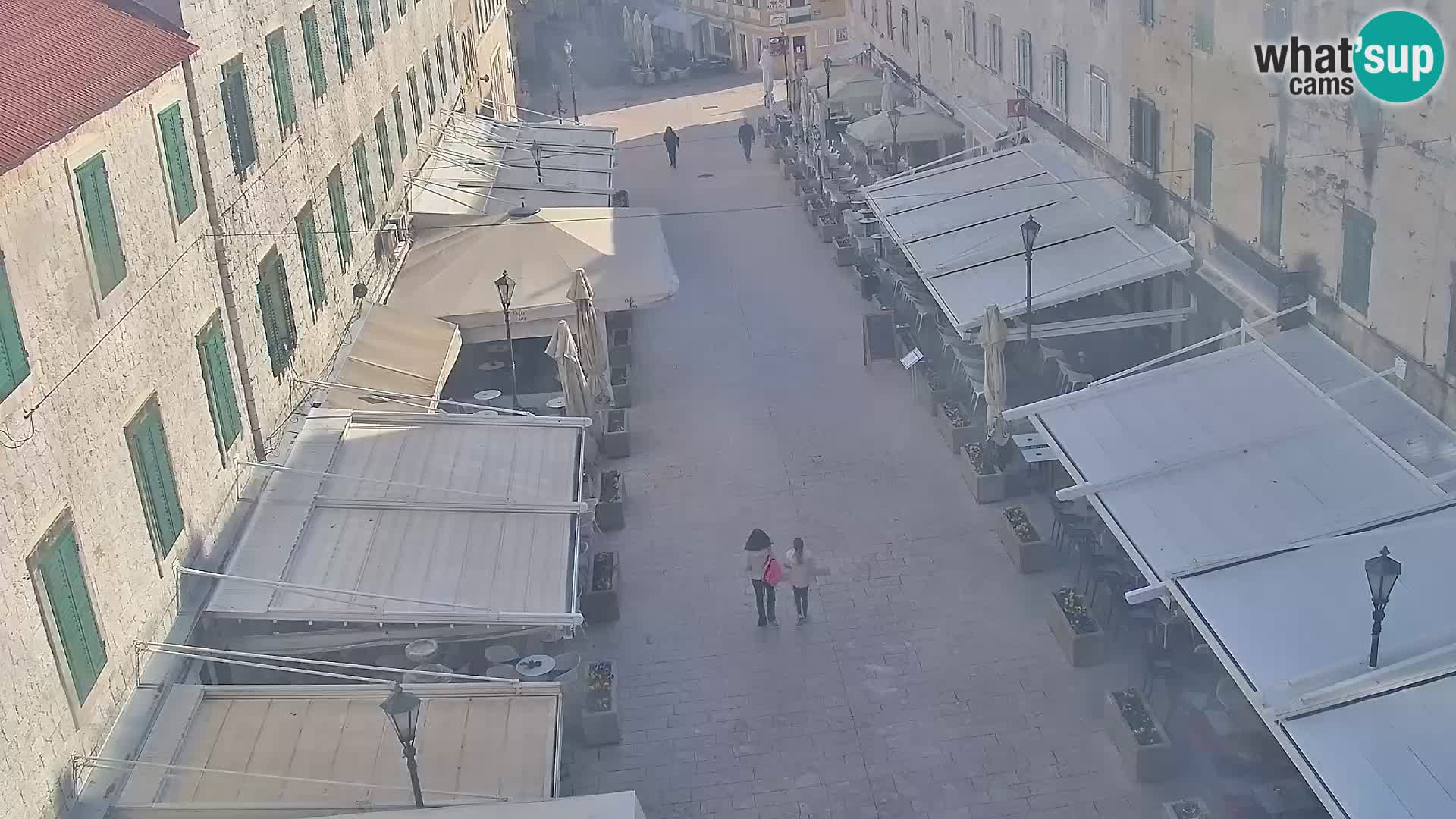 Sinj mestno središče