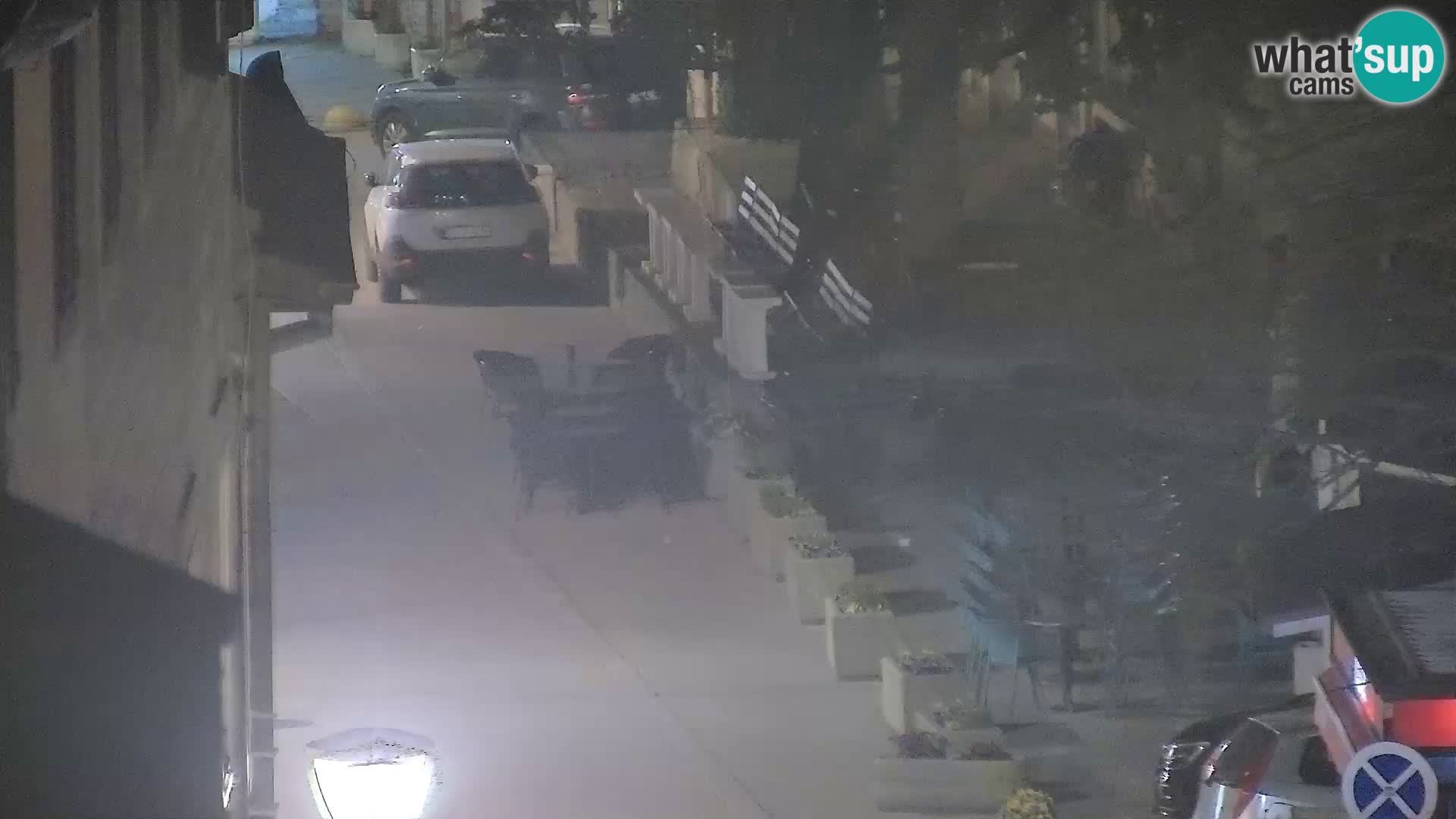 Sinj mestno središče