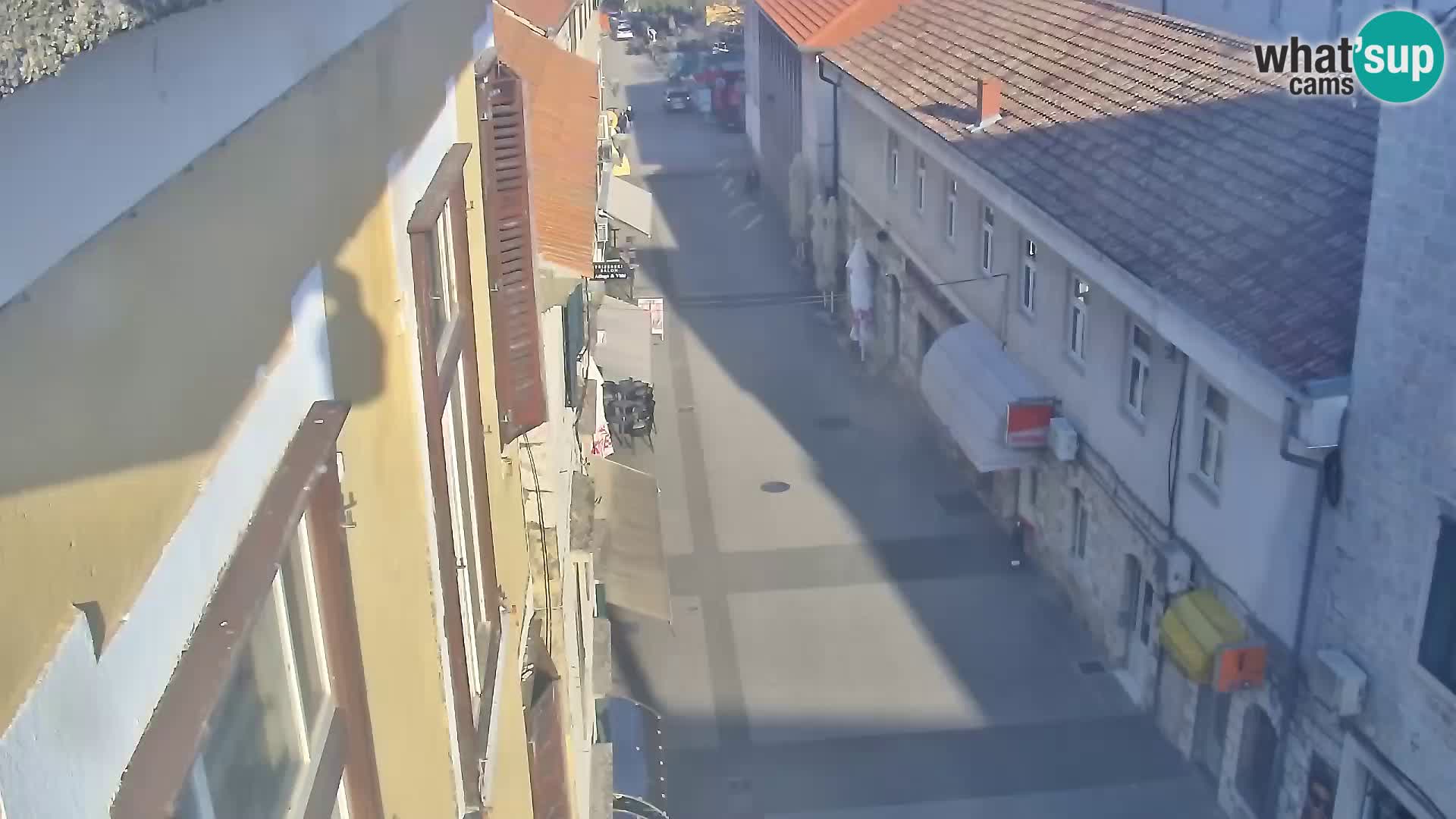 Sinj mestno središče
