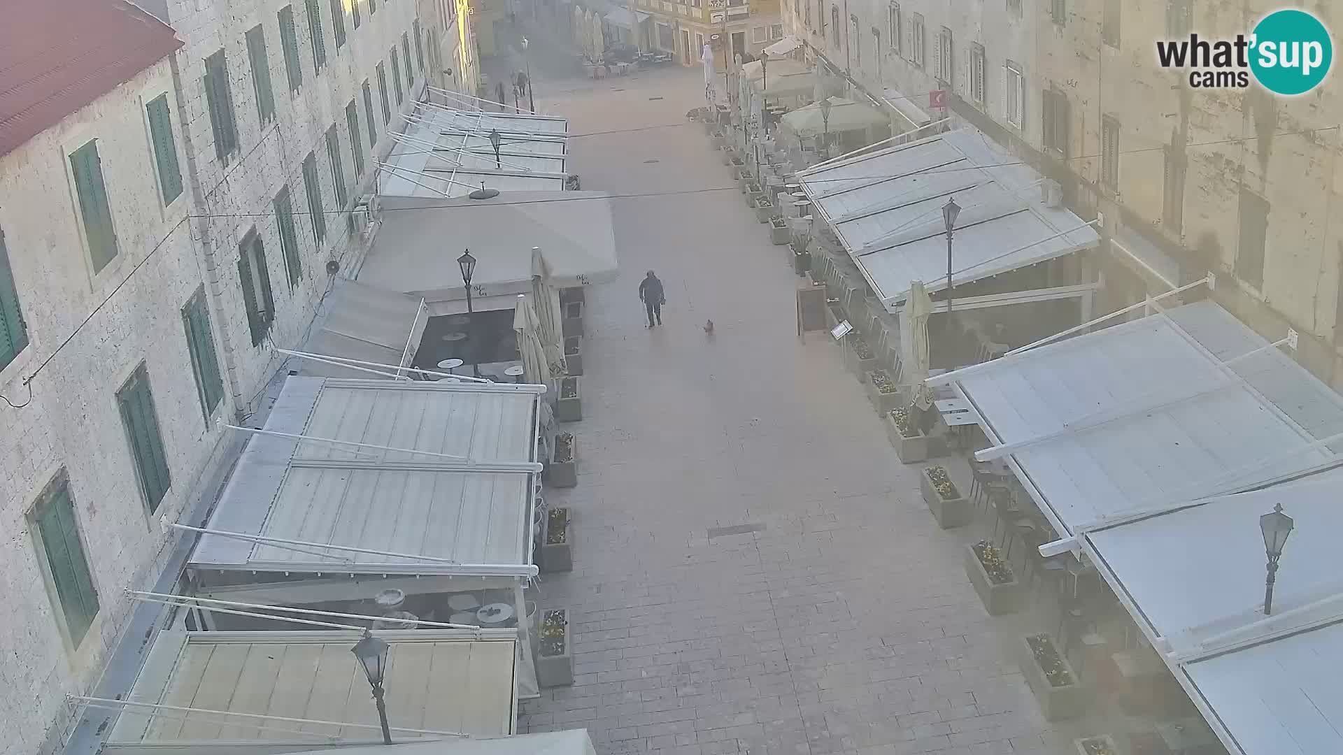 Sinj mestno središče