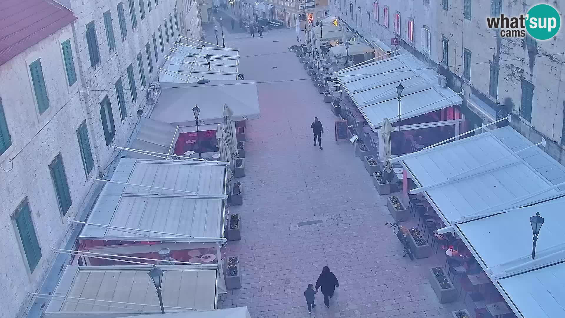 Sinj mestno središče