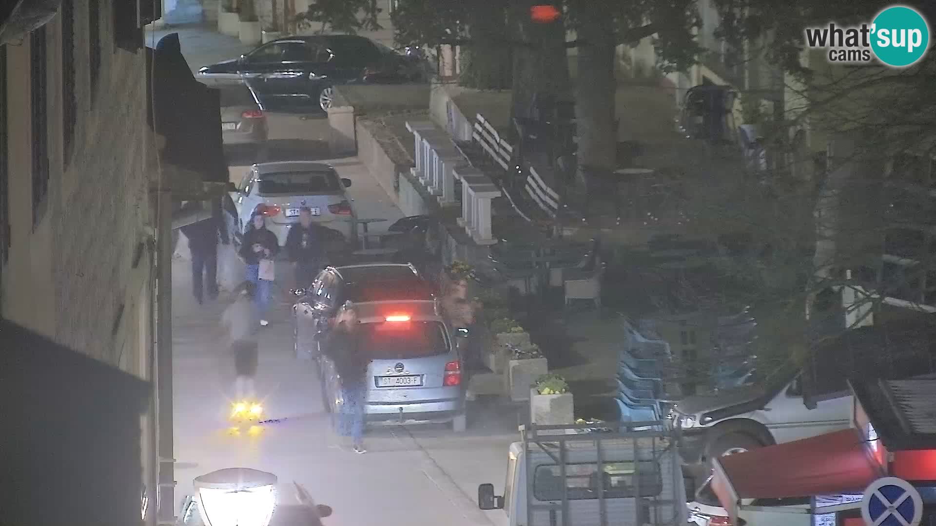 Sinj mestno središče