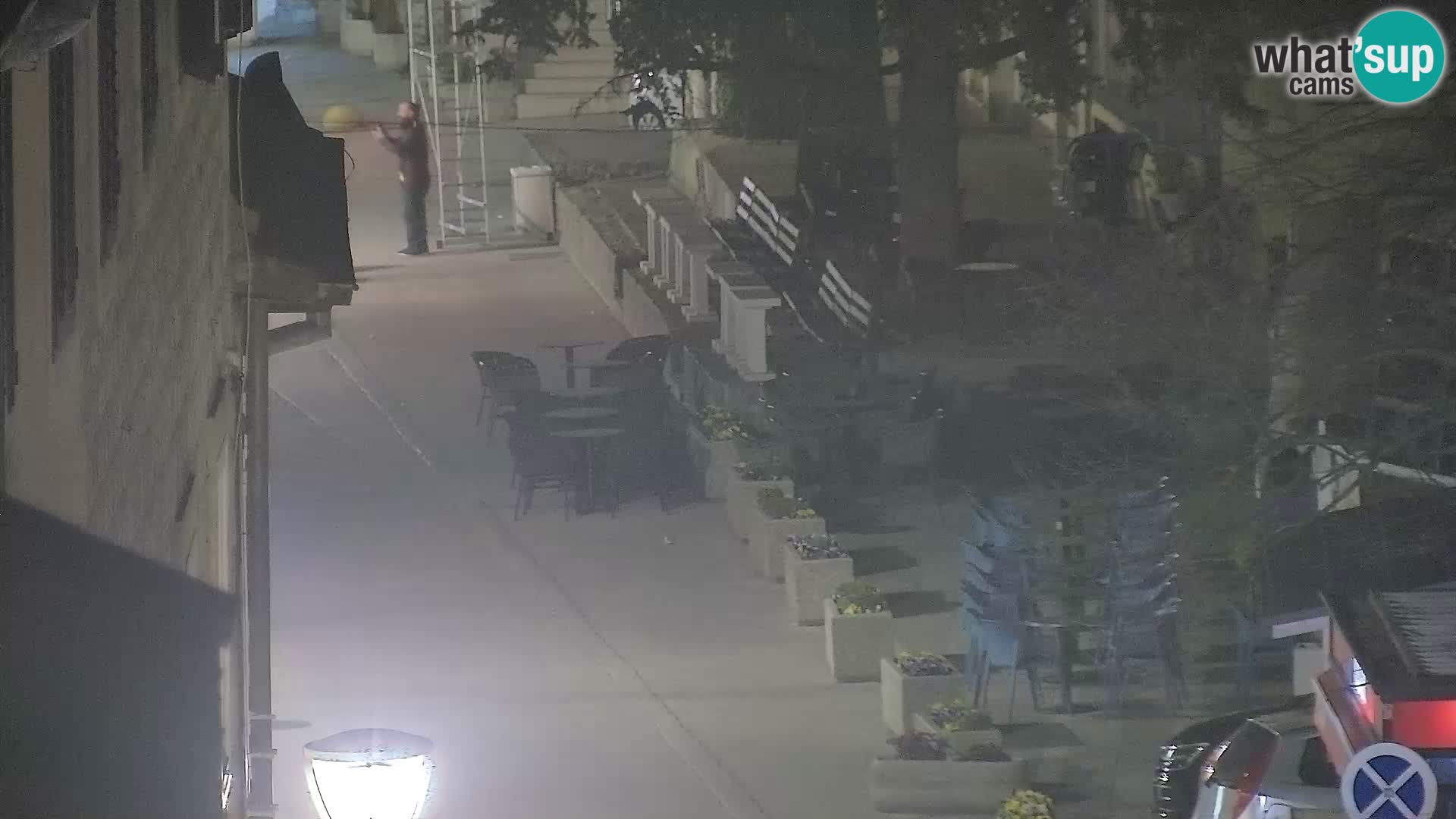 Sinj mestno središče