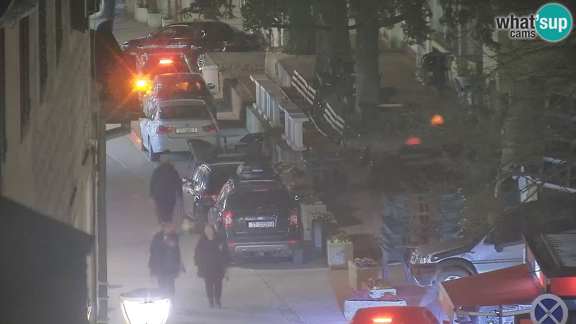 Sinj mestno središče