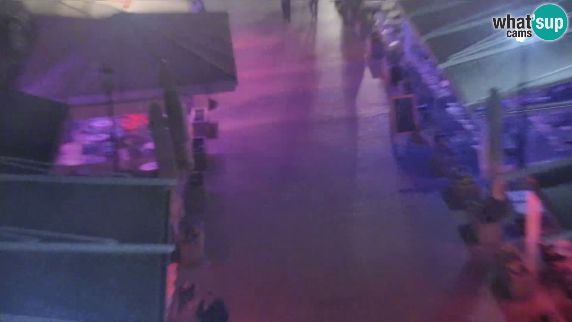 Sinj Innenstadt – Dalmatien