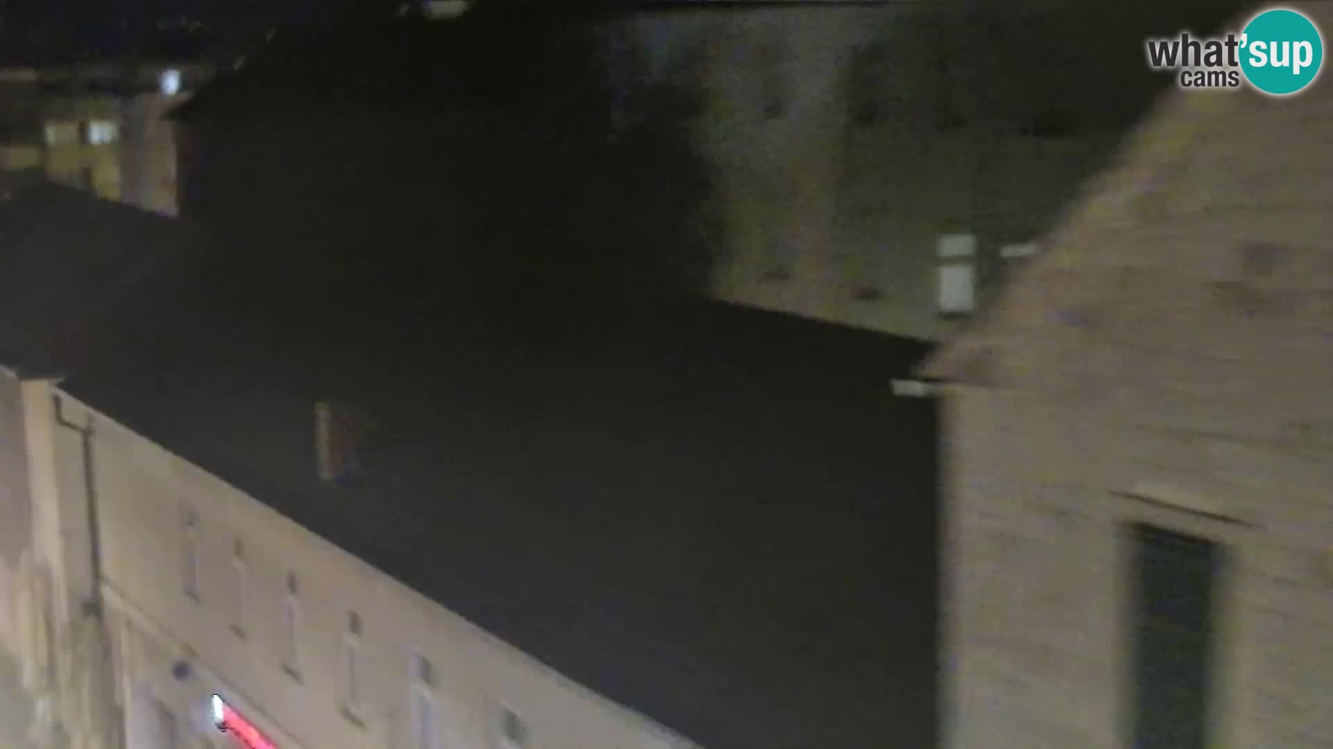 Sinj Innenstadt – Dalmatien