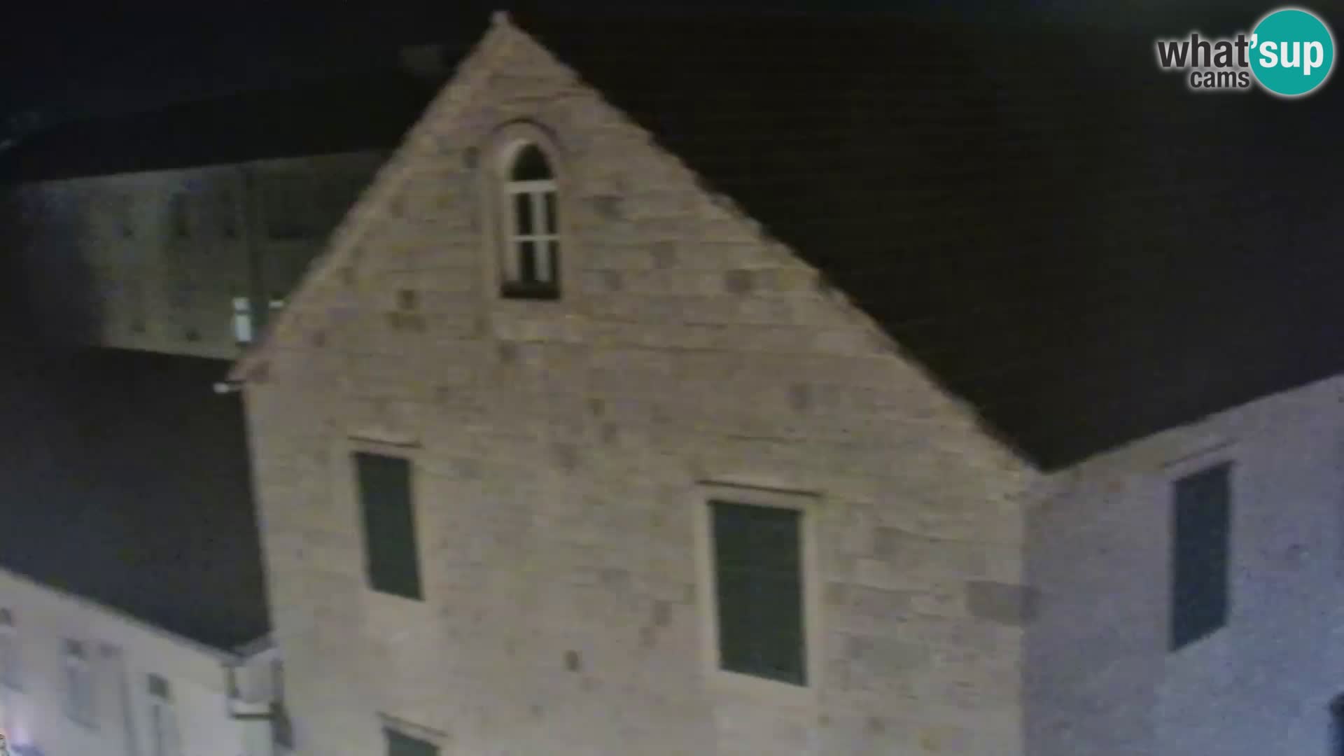 Sinj mestno središče