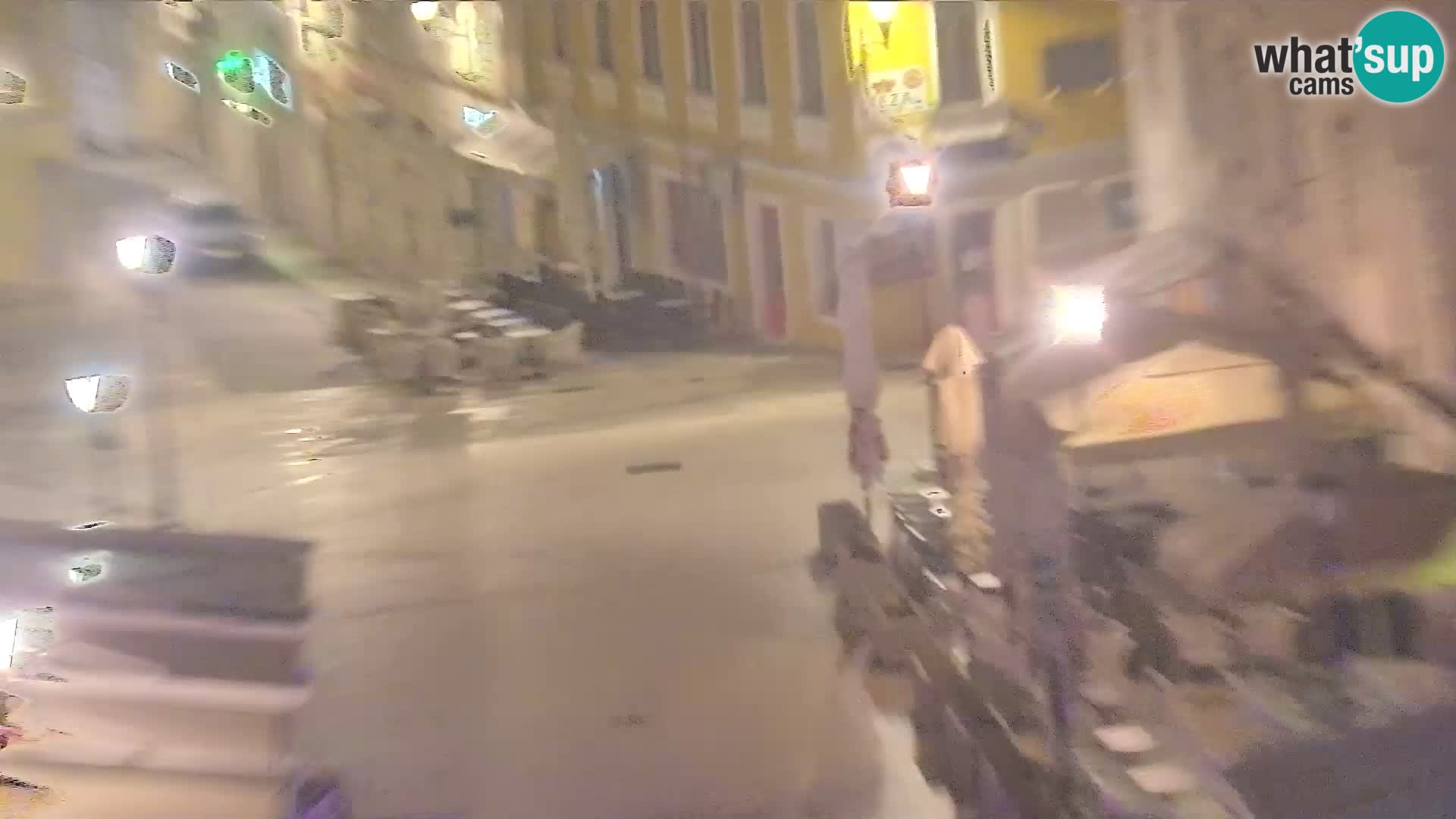 Sinj Innenstadt – Dalmatien