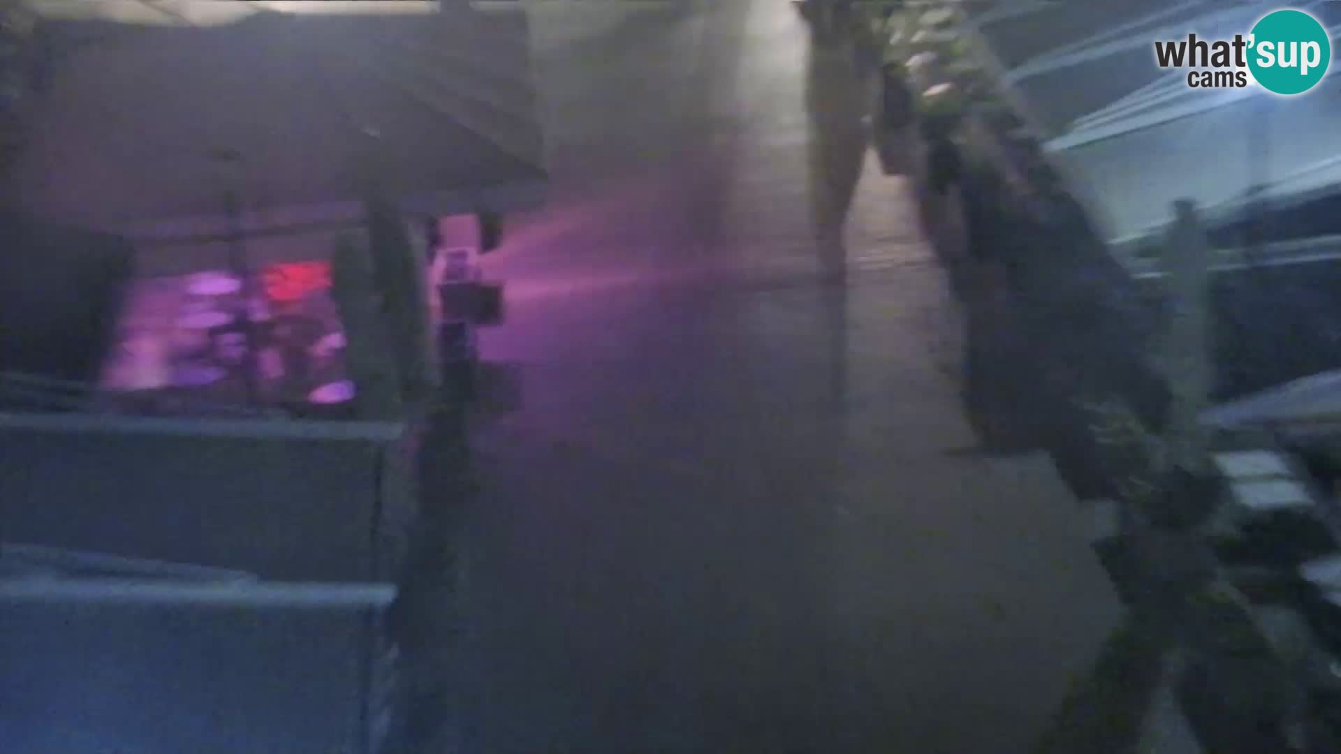 Sinj mestno središče