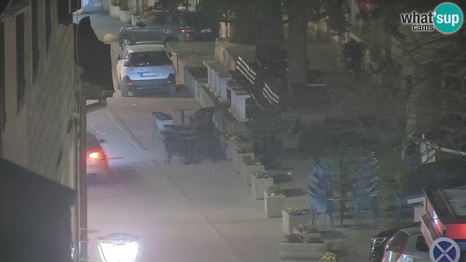 Sinj mestno središče