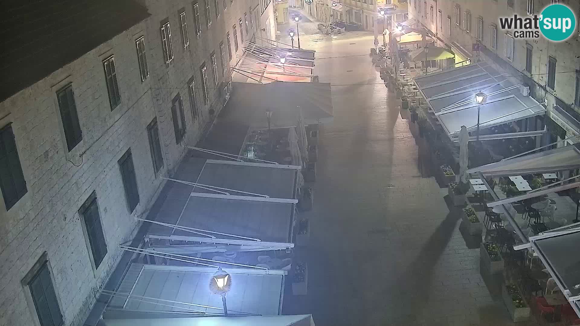 Sinj mestno središče